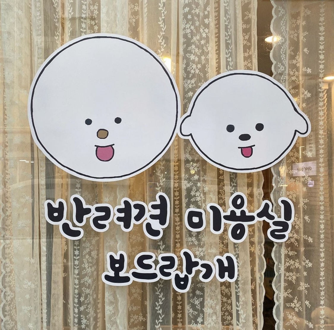 보드랍개