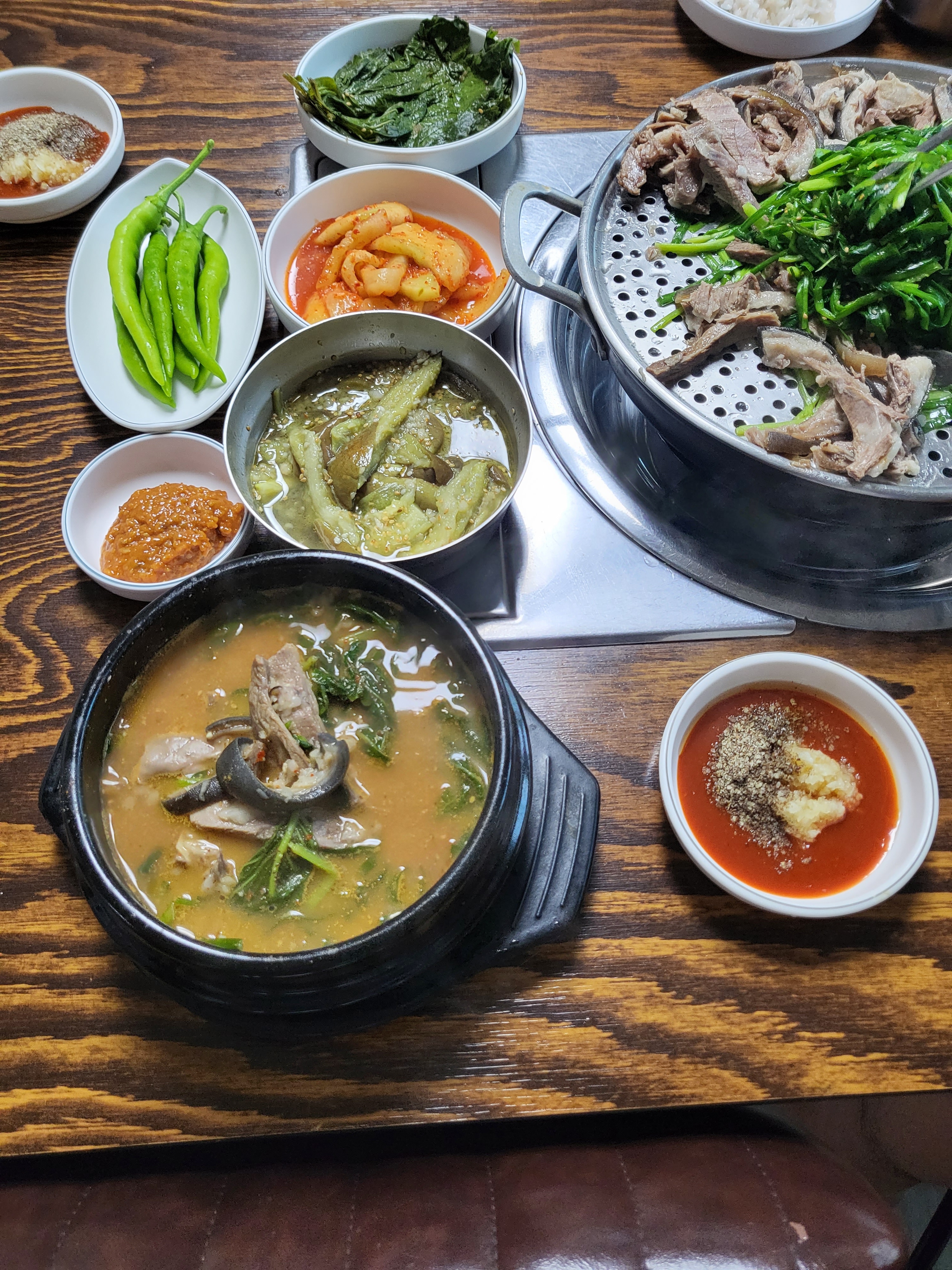 선농장가든
