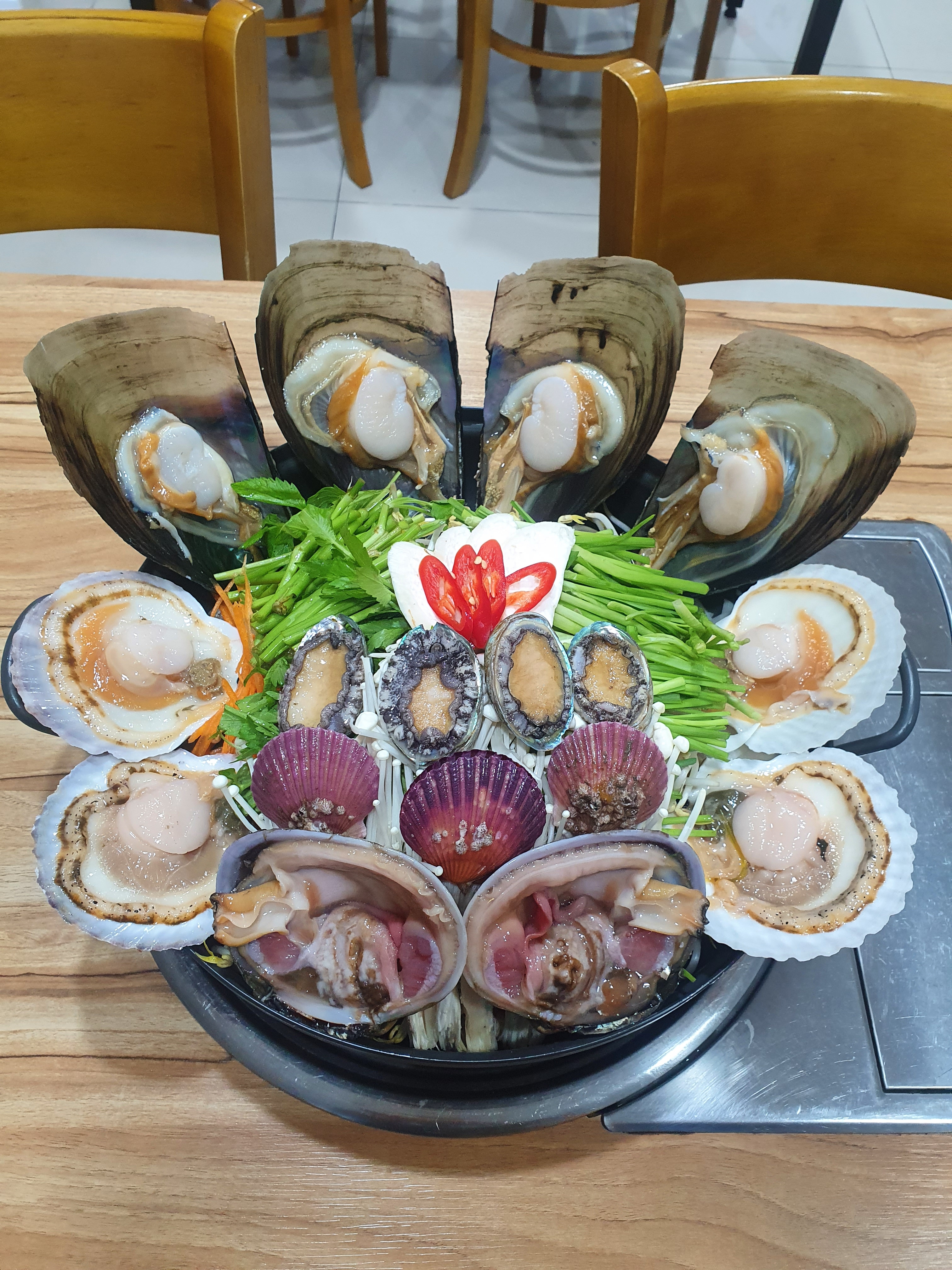 서해백합