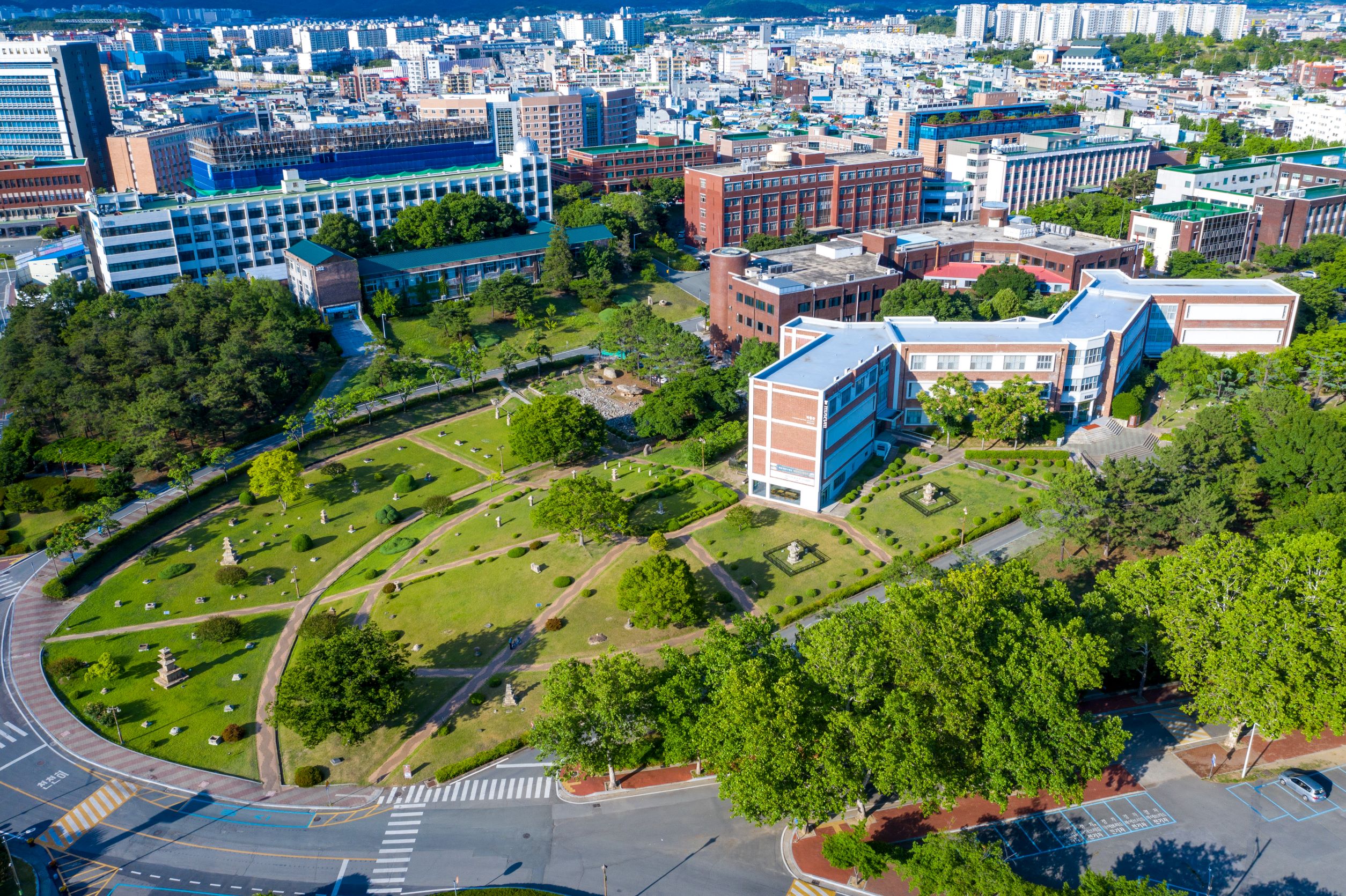 경북대학교 대구캠퍼스박물관