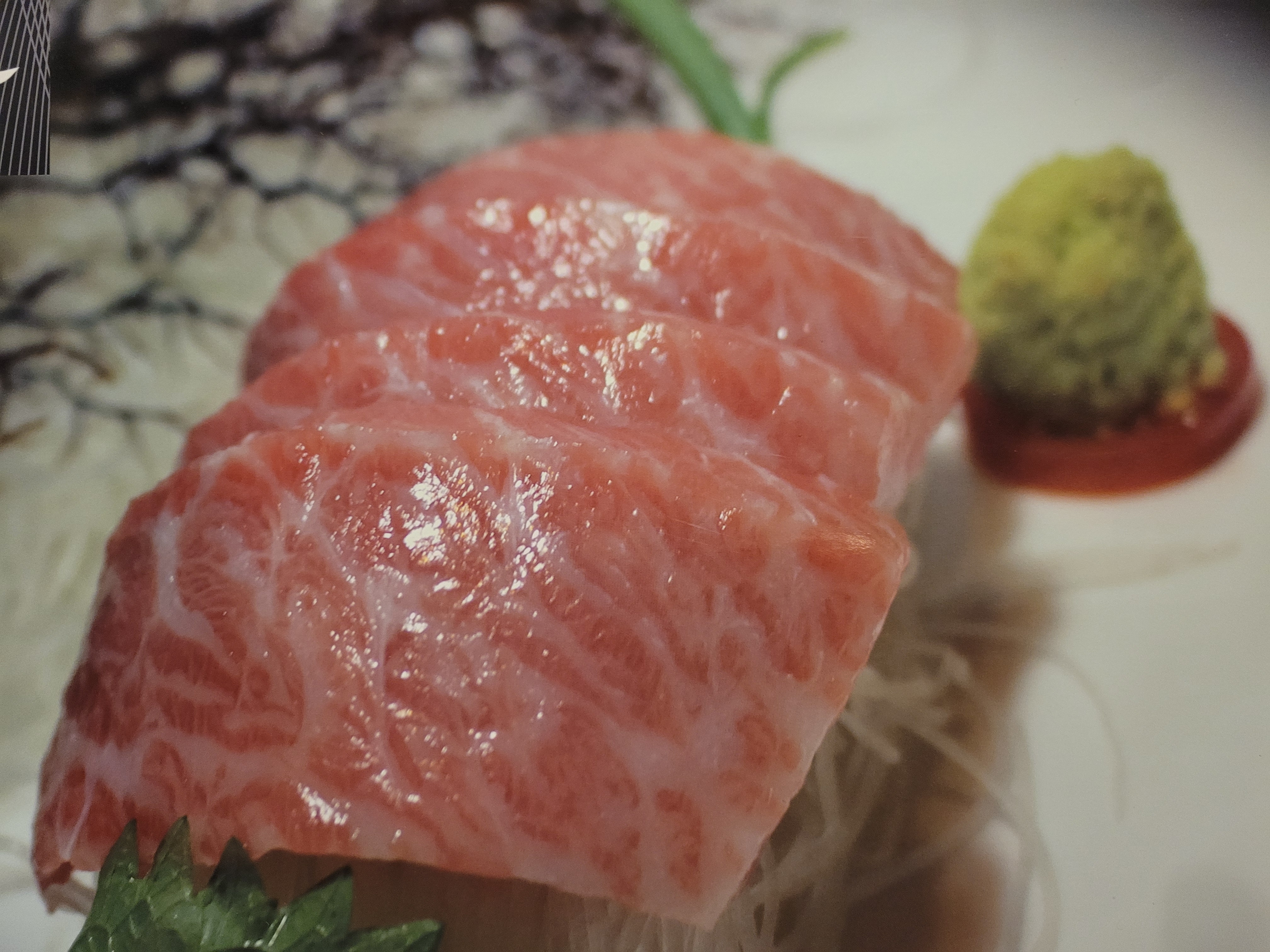 조셰프의 모로모로 초밥.참치회.생선회