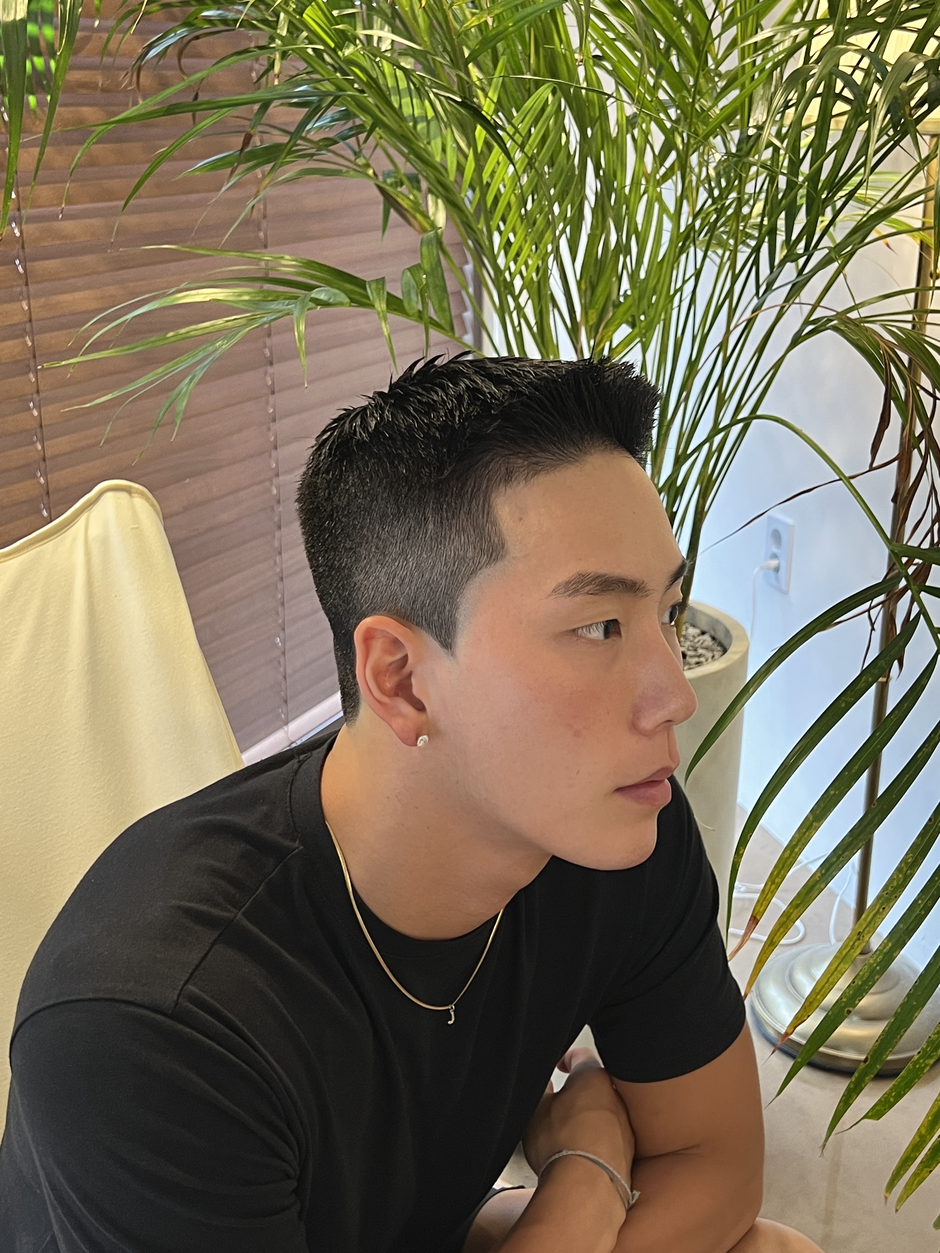 맥파이바버샵