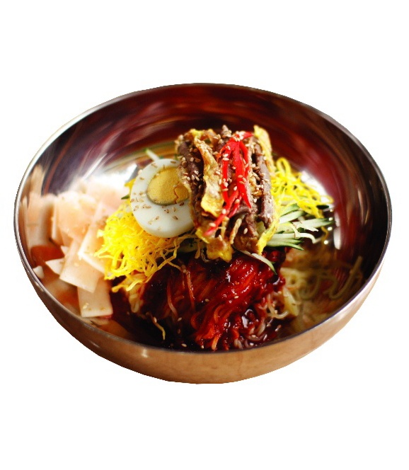남포육전밀면&굴국밥