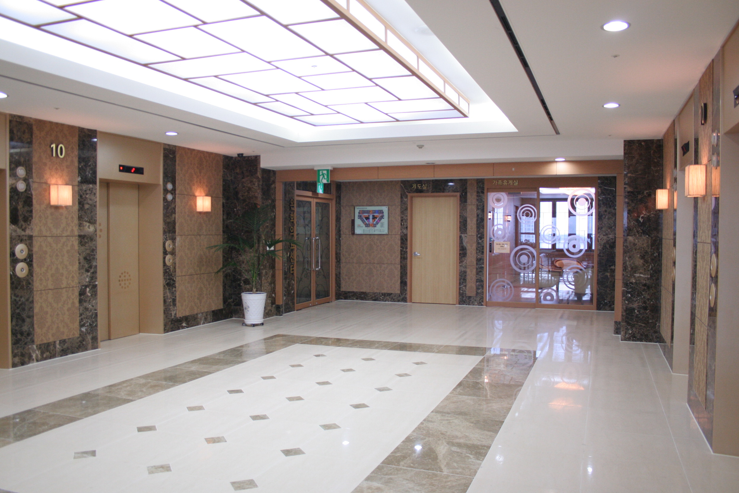 부산성모병원 호스피스완화의료센터