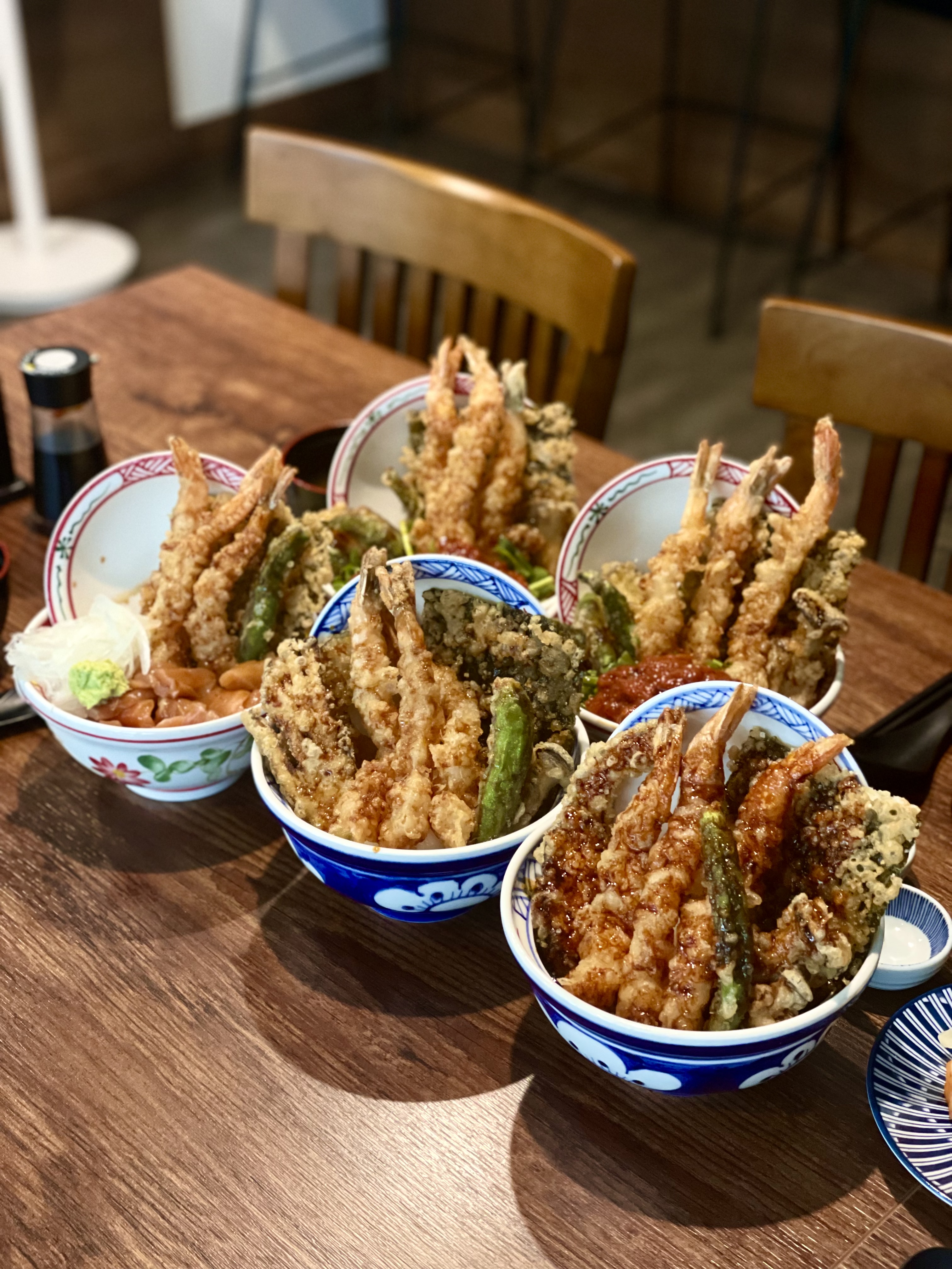 저스트텐동 진주점