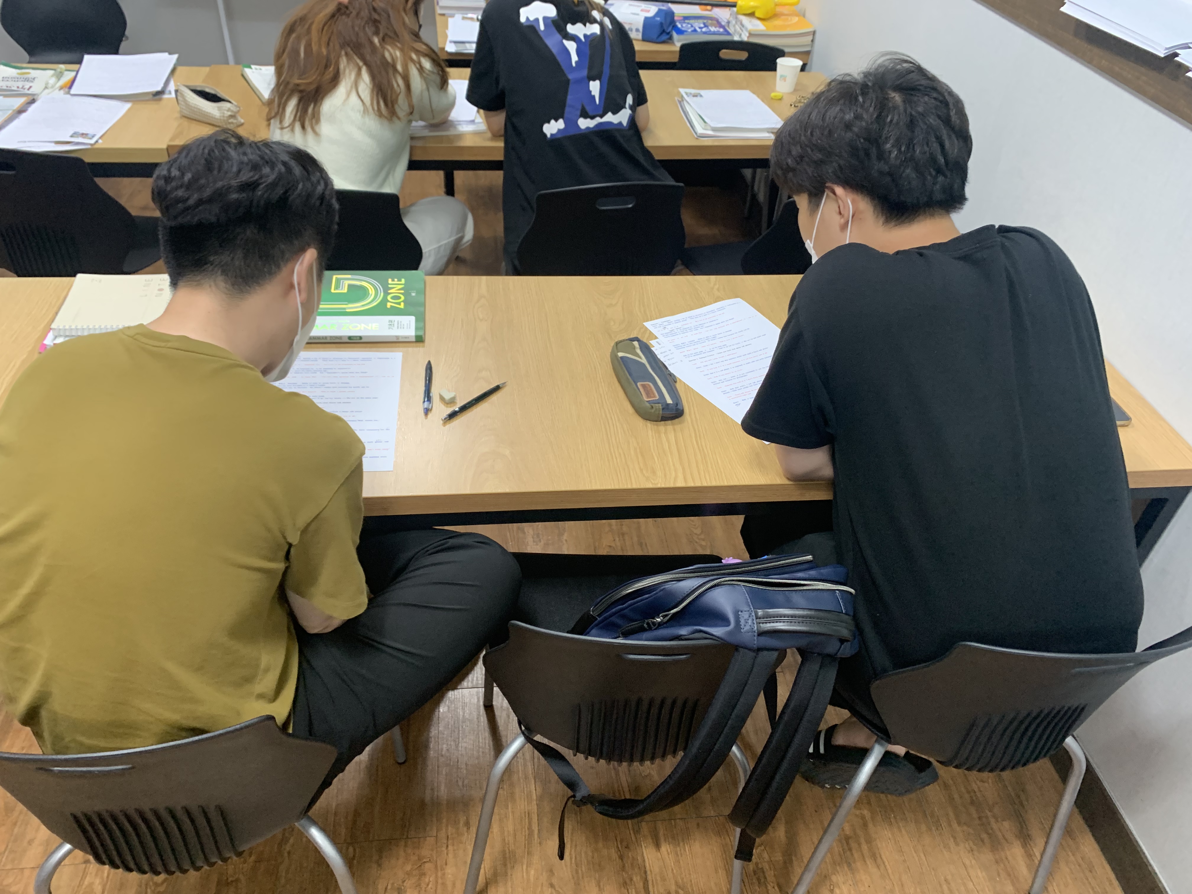 제임스영어교습소
