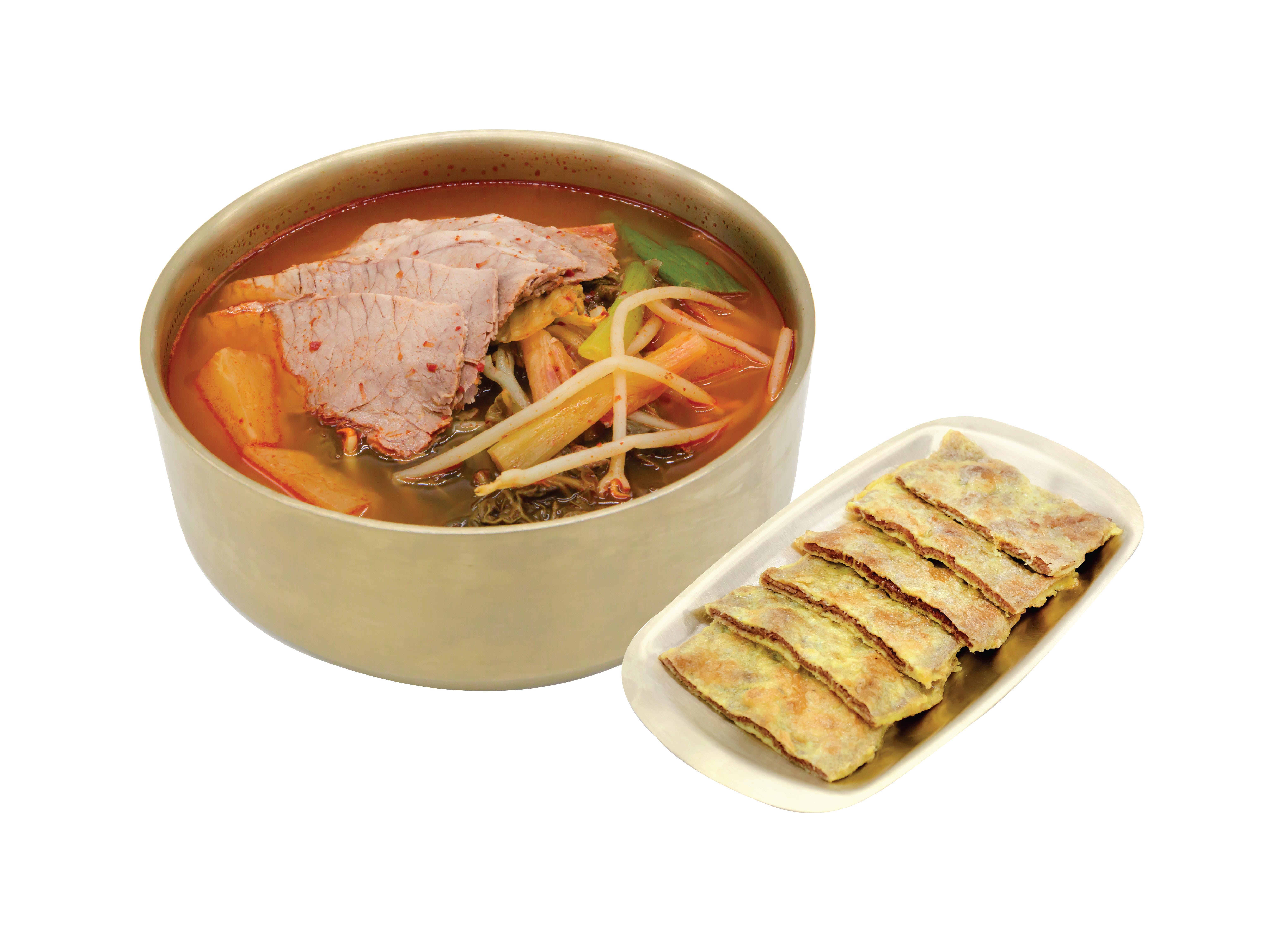 육전국밥 마곡점