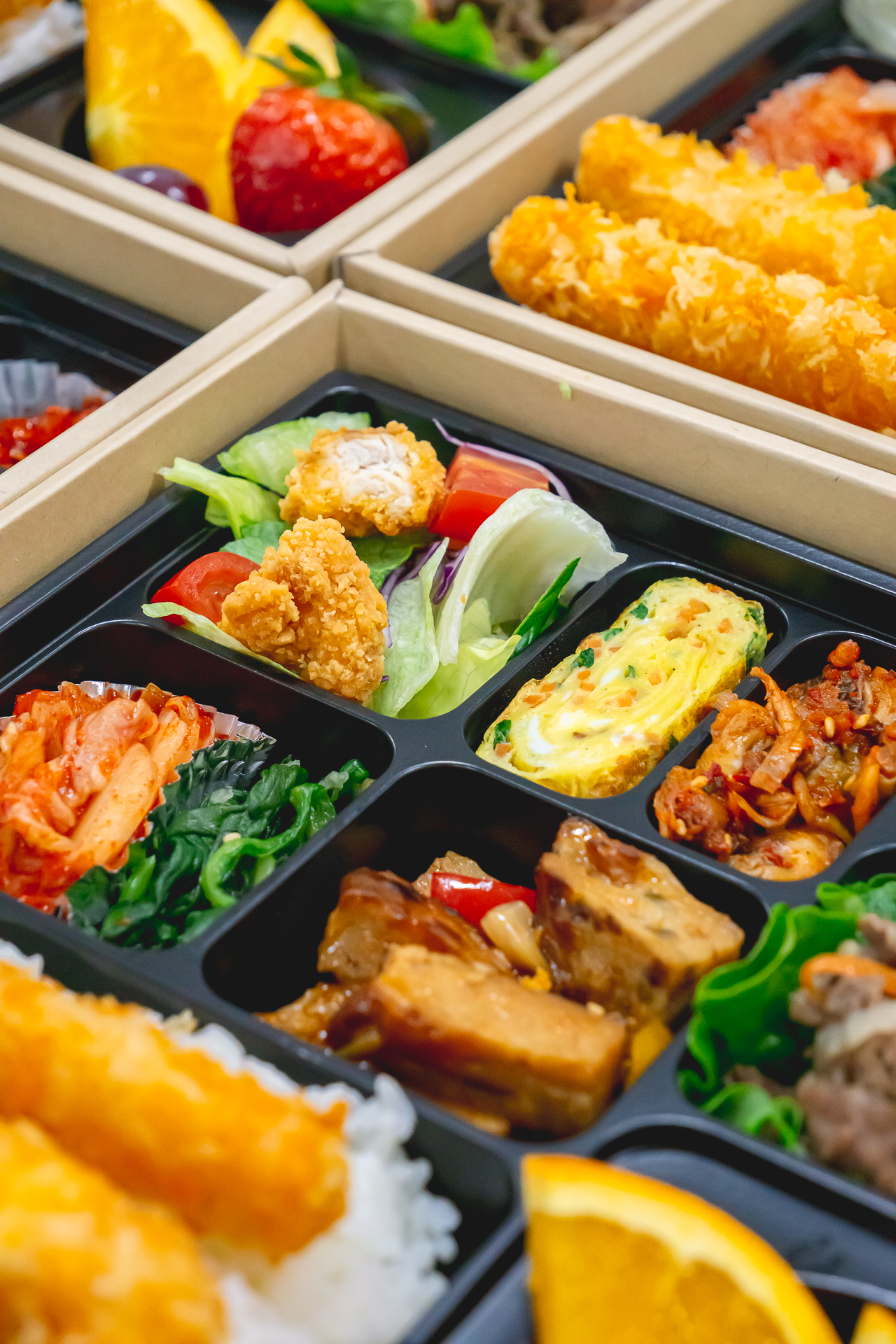 산채야모든도시락&반찬
