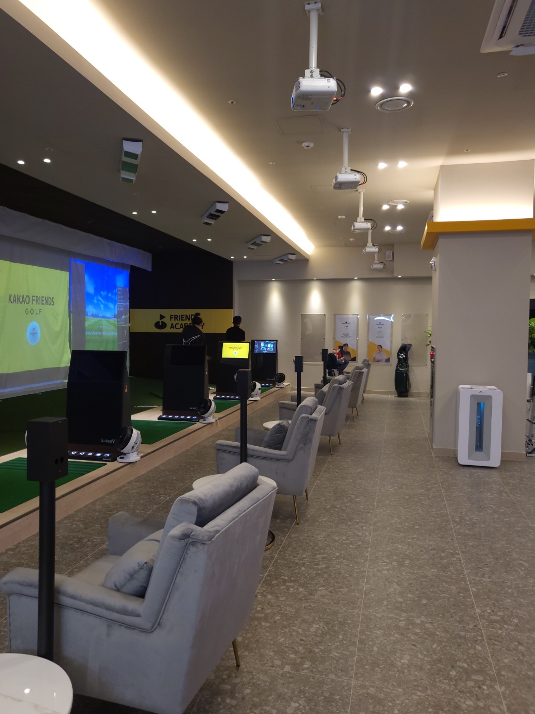 프렌즈 골프아카데미 원흥역점 대표 이미지