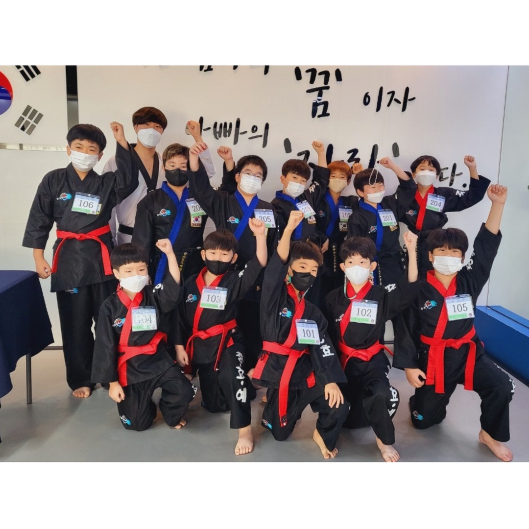 충효태권도합기도 불당교육관 내부 또는 관련 모습