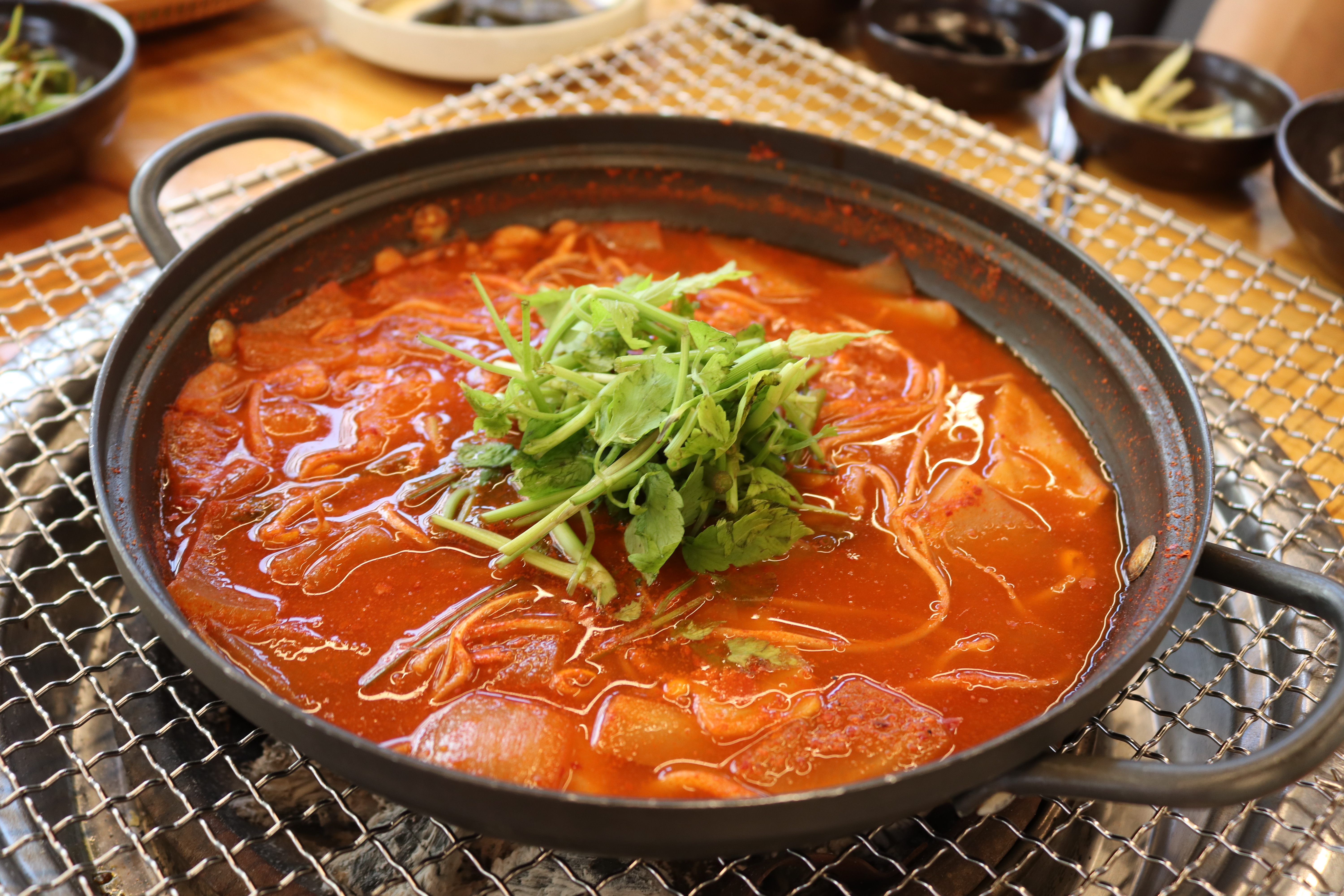 용담숯불갈비민물장어 양평본점