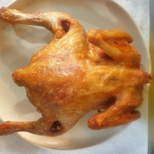백년가마솥옛날통닭 구포시장점