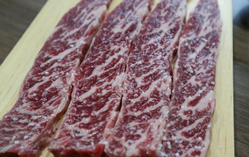 꽃담우정육식당 기업도시직영점