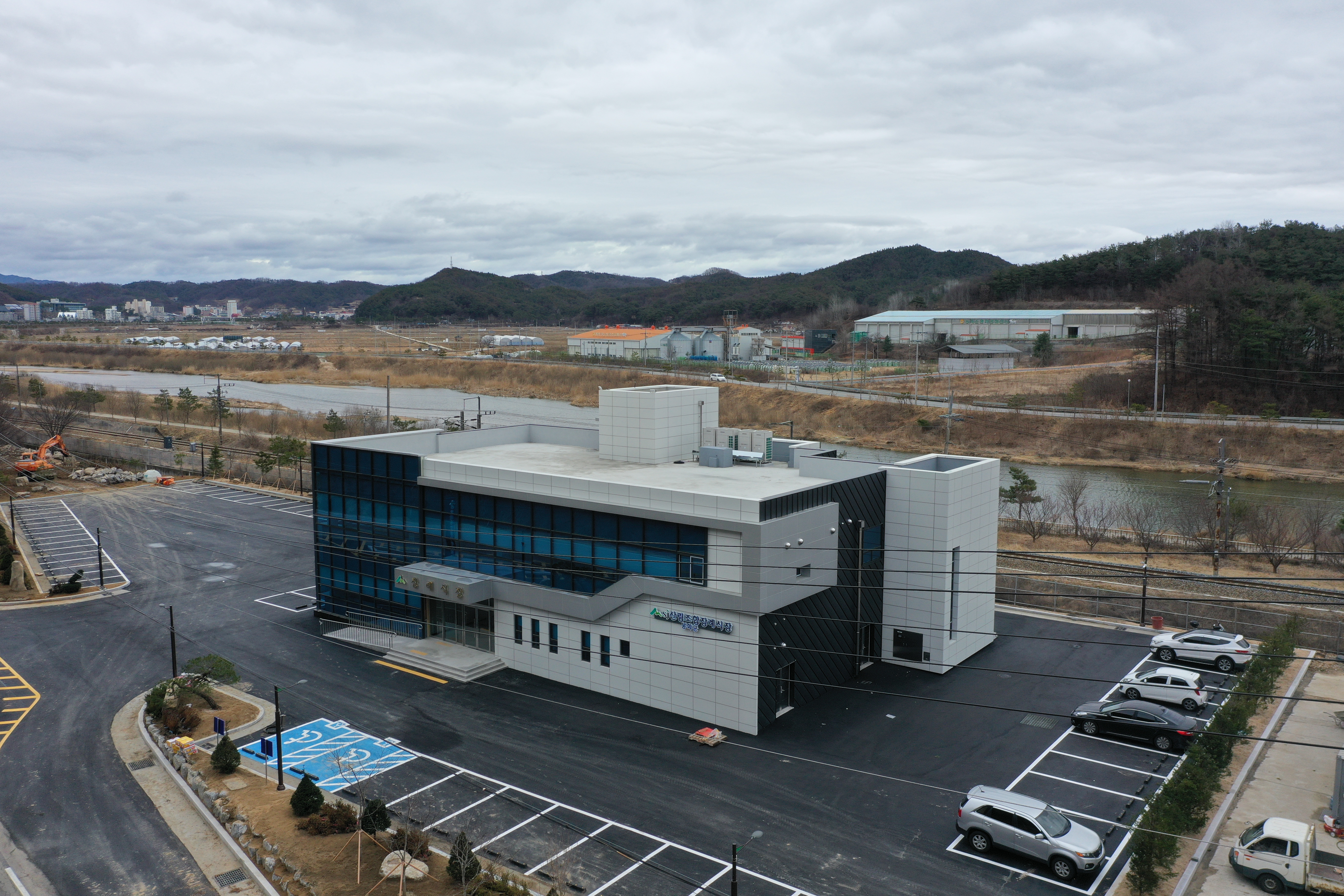 봉화군산림조합 장례식장