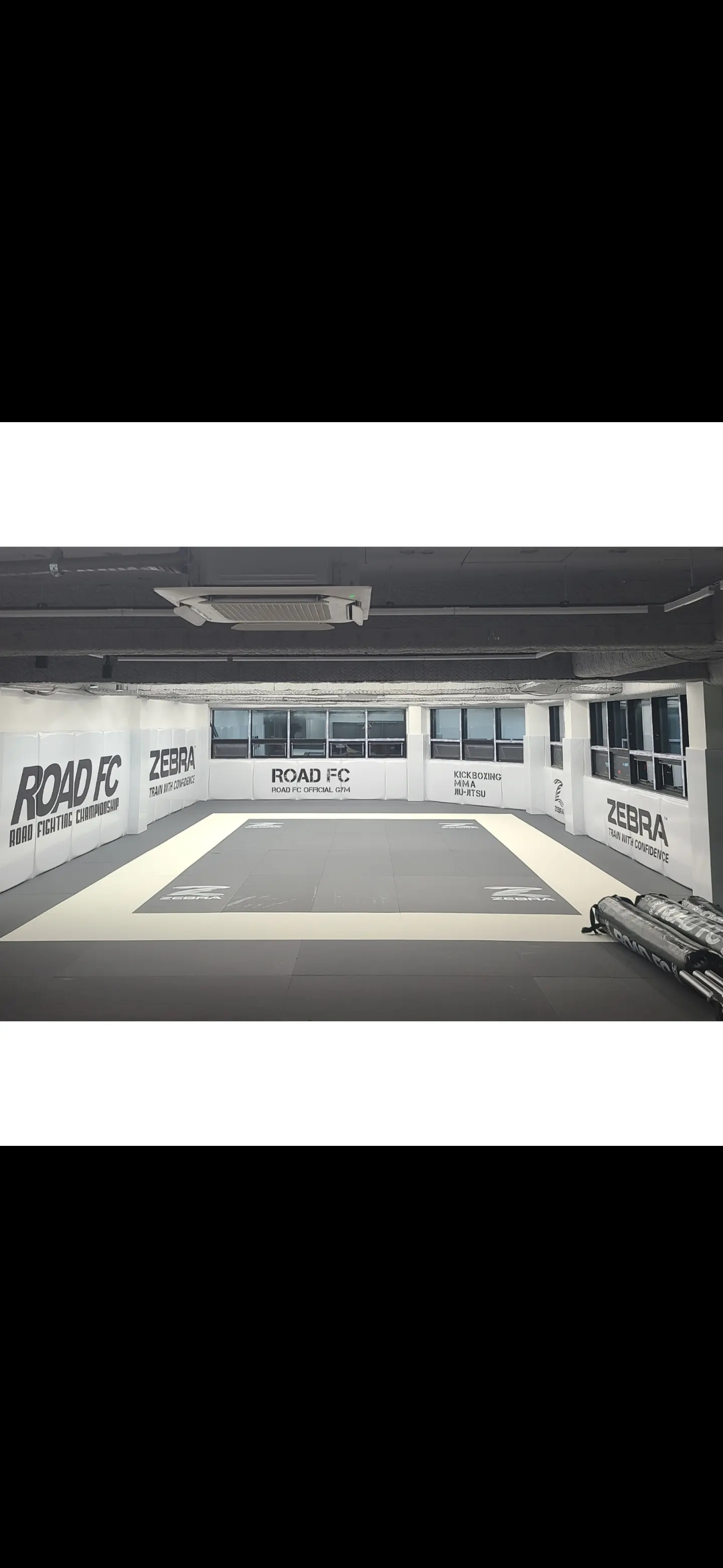 경상북도 영주시 대동로52번길 복싱체육관 ROAD FC 내부 모습 3