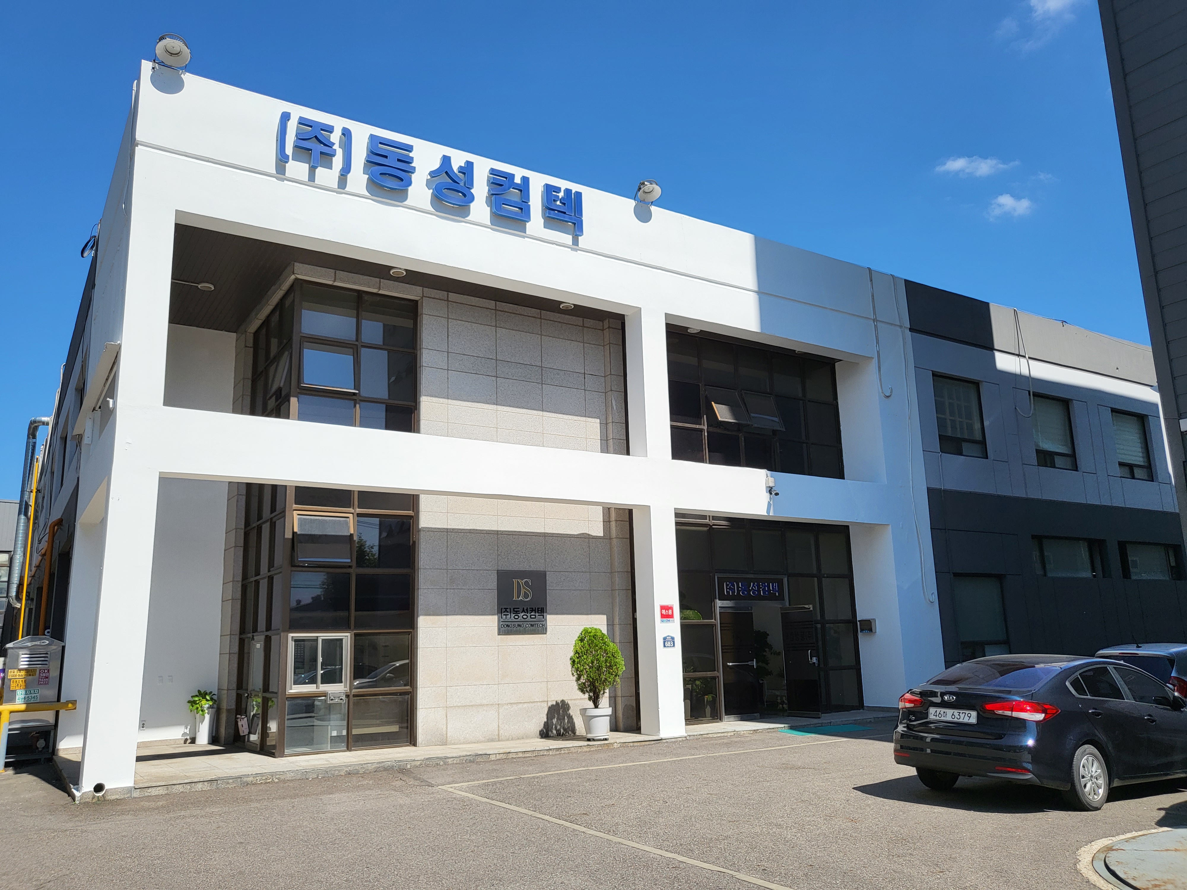 엠앤케이테크