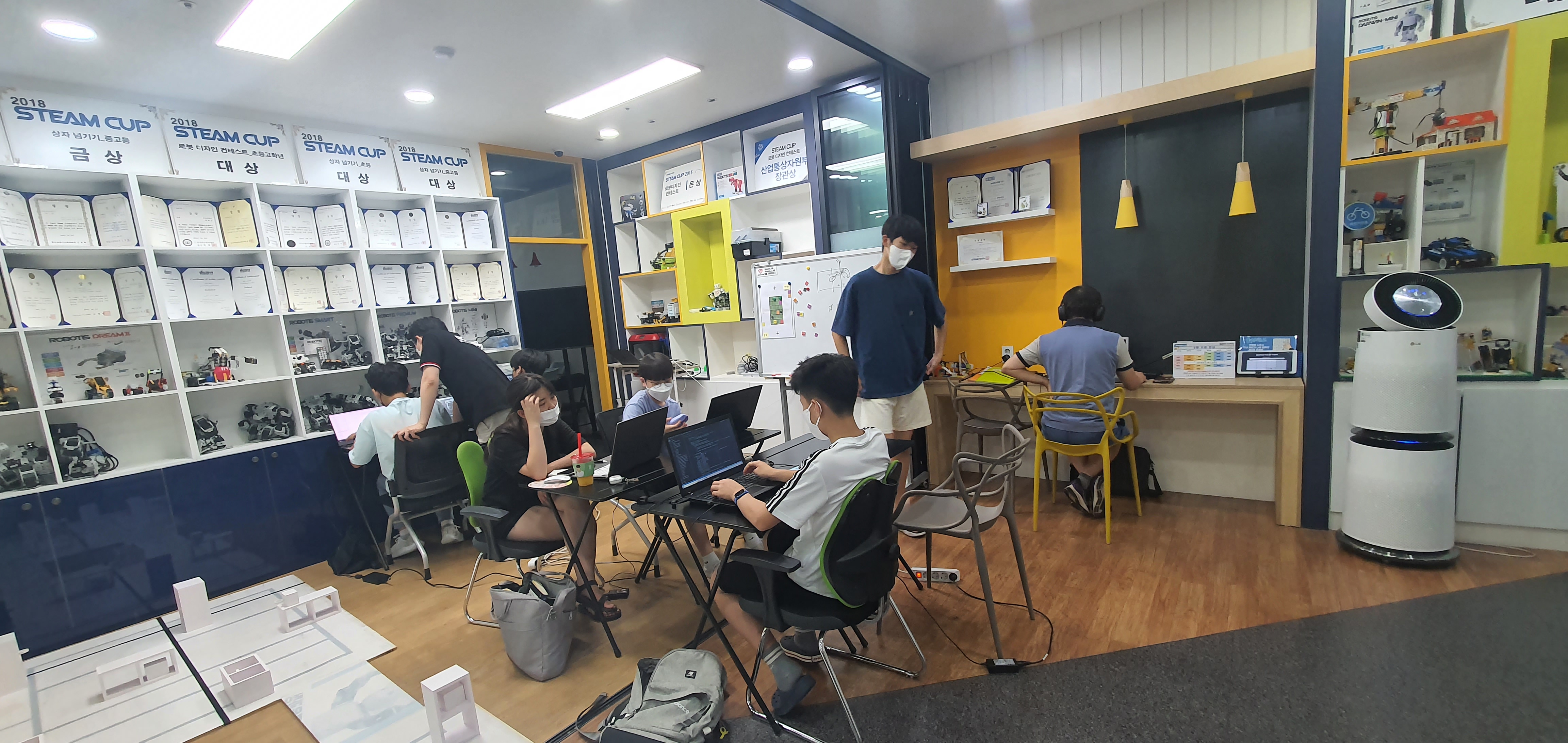 로보티즈코딩학원 양주점