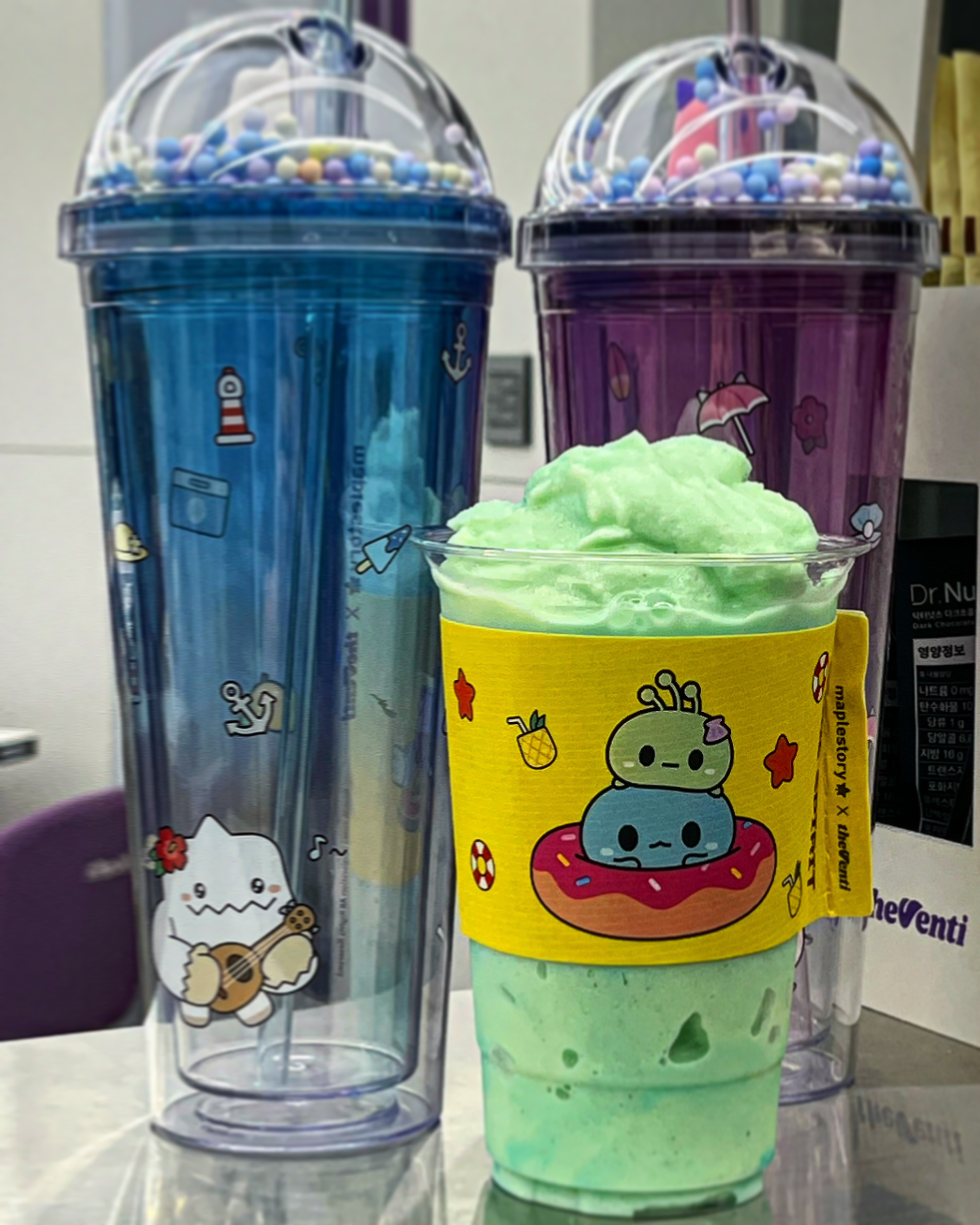 더벤티 서귀포중문점