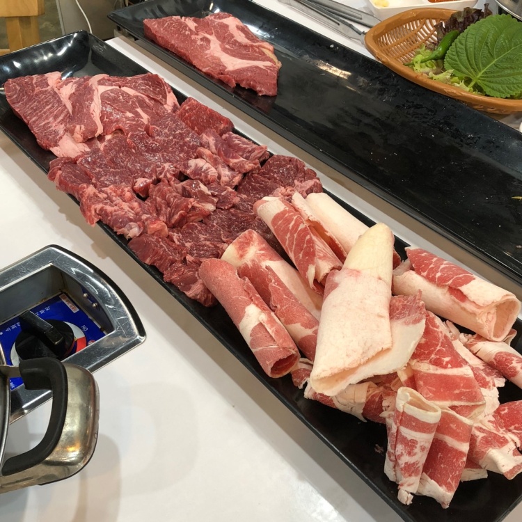 우시장정육식당