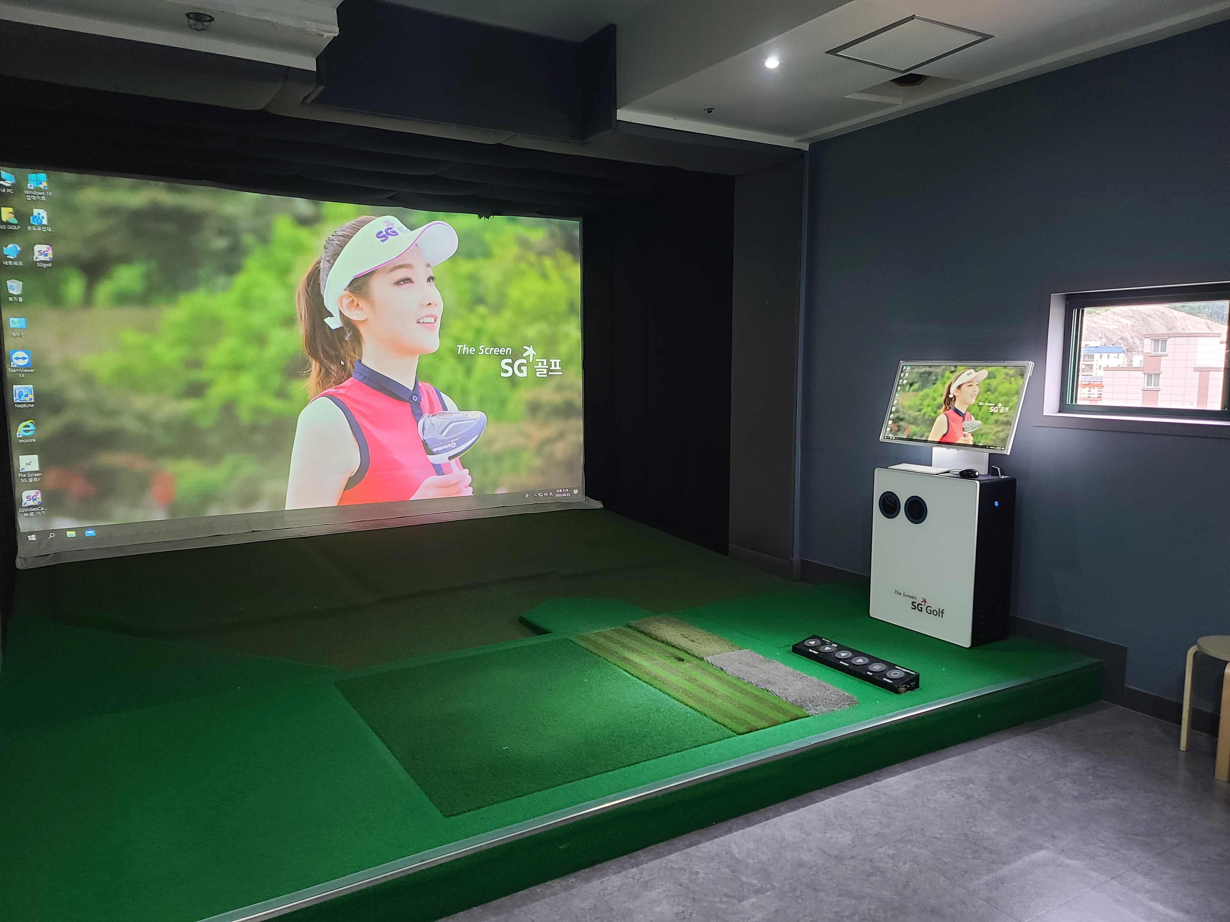 SG골프 두영골프 내부 이미지