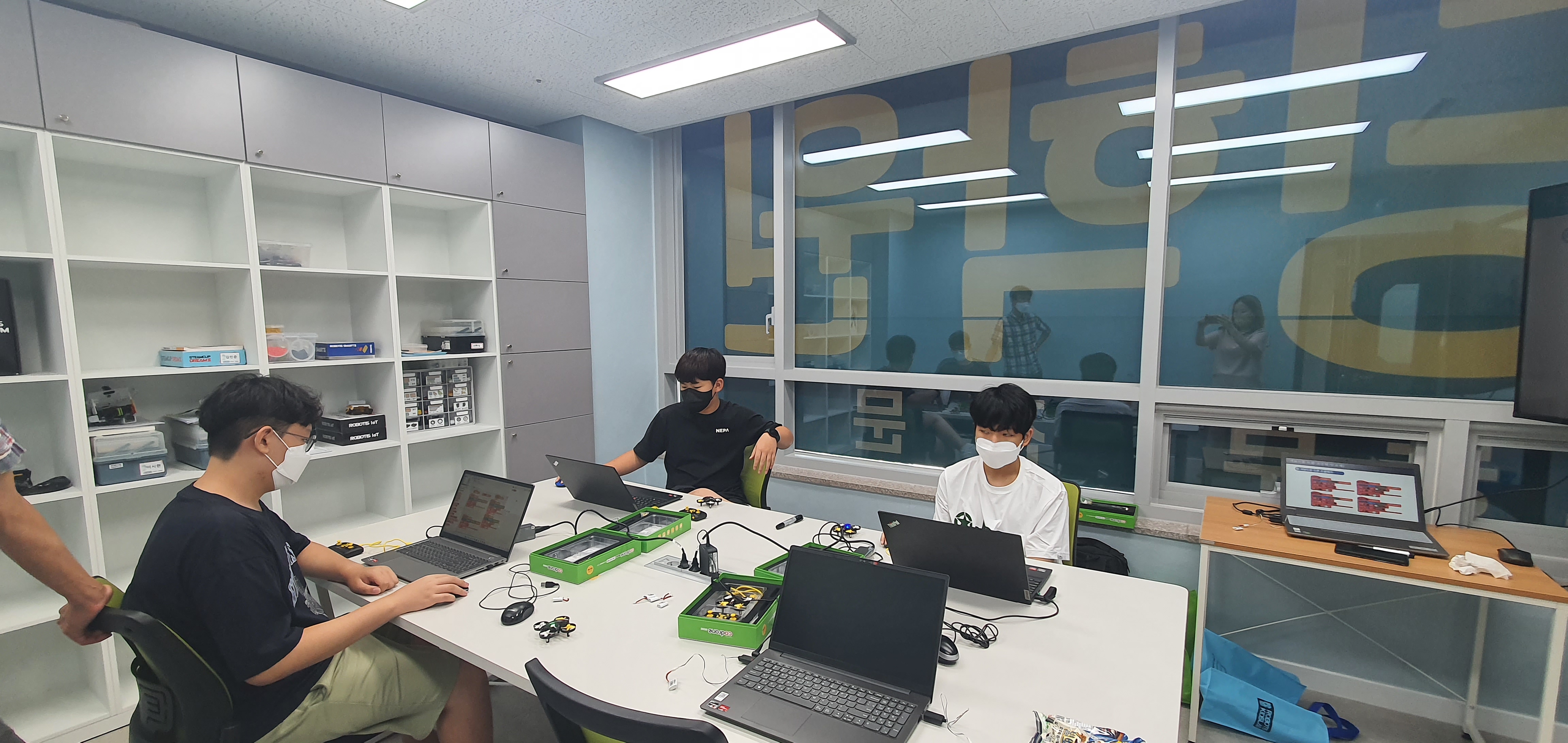로보티즈코딩학원 양주점