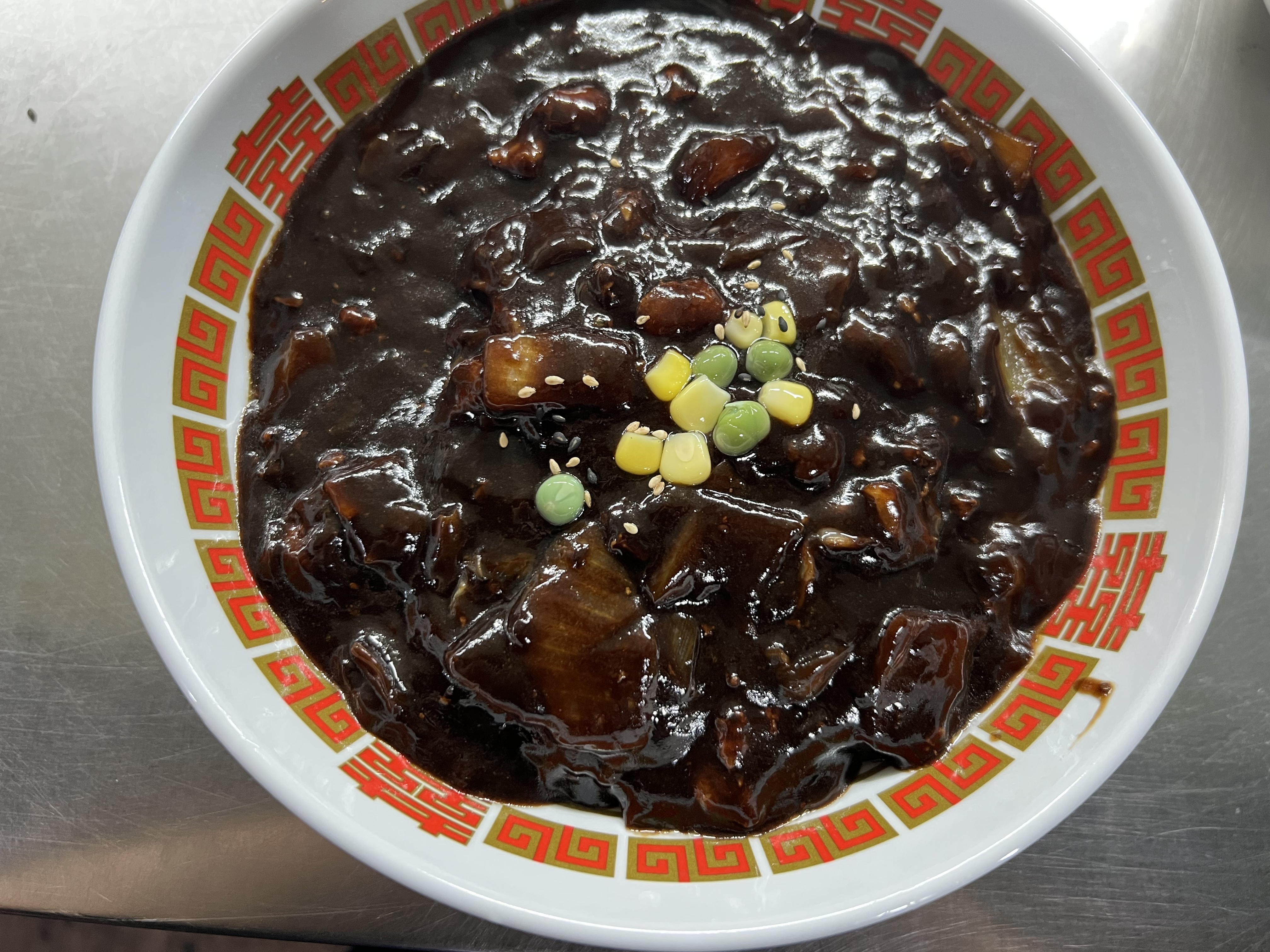 조조반점