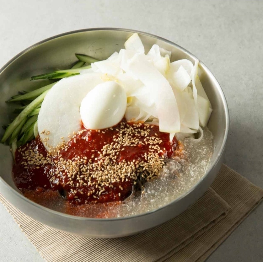 천수냉면 상록점