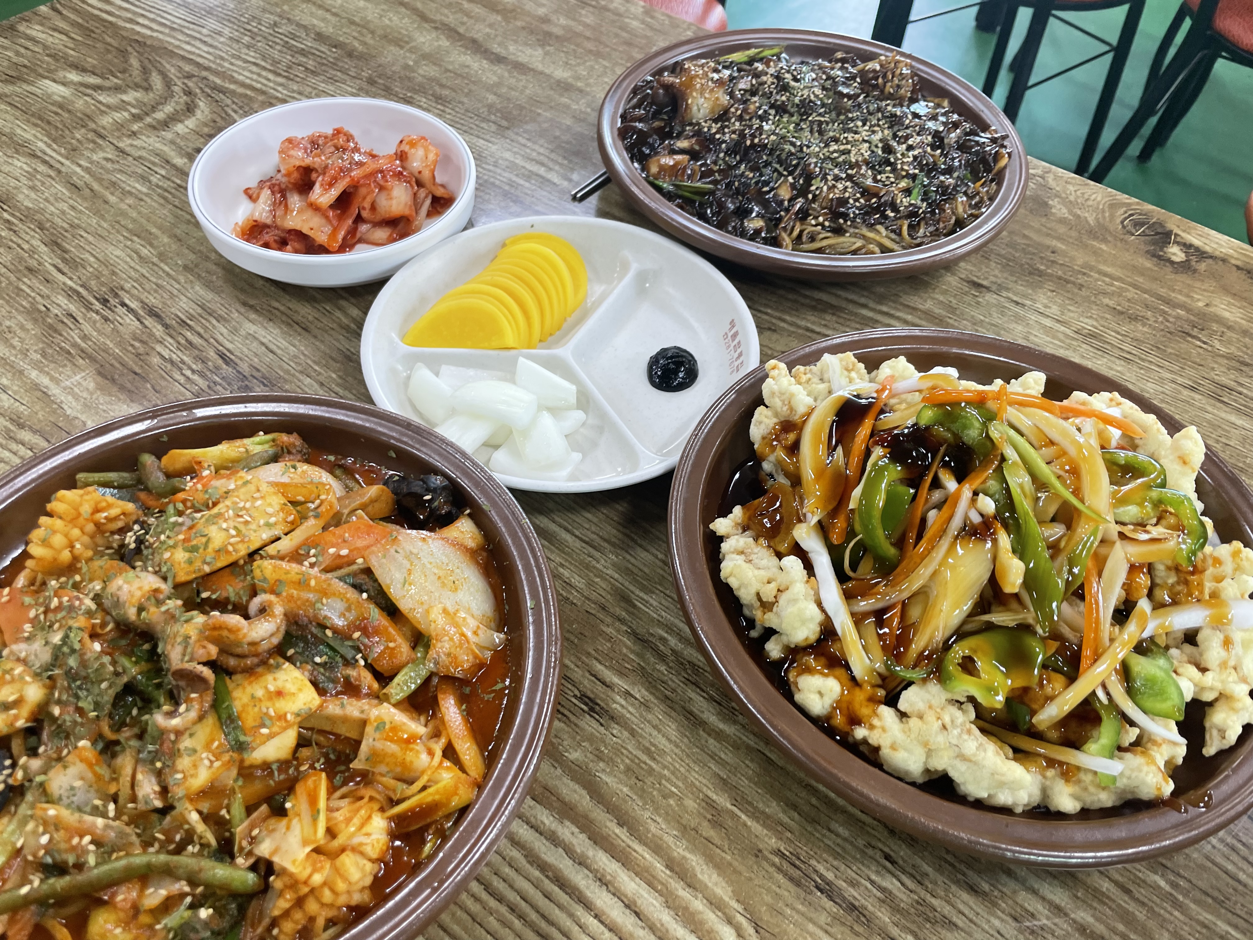 강동반점