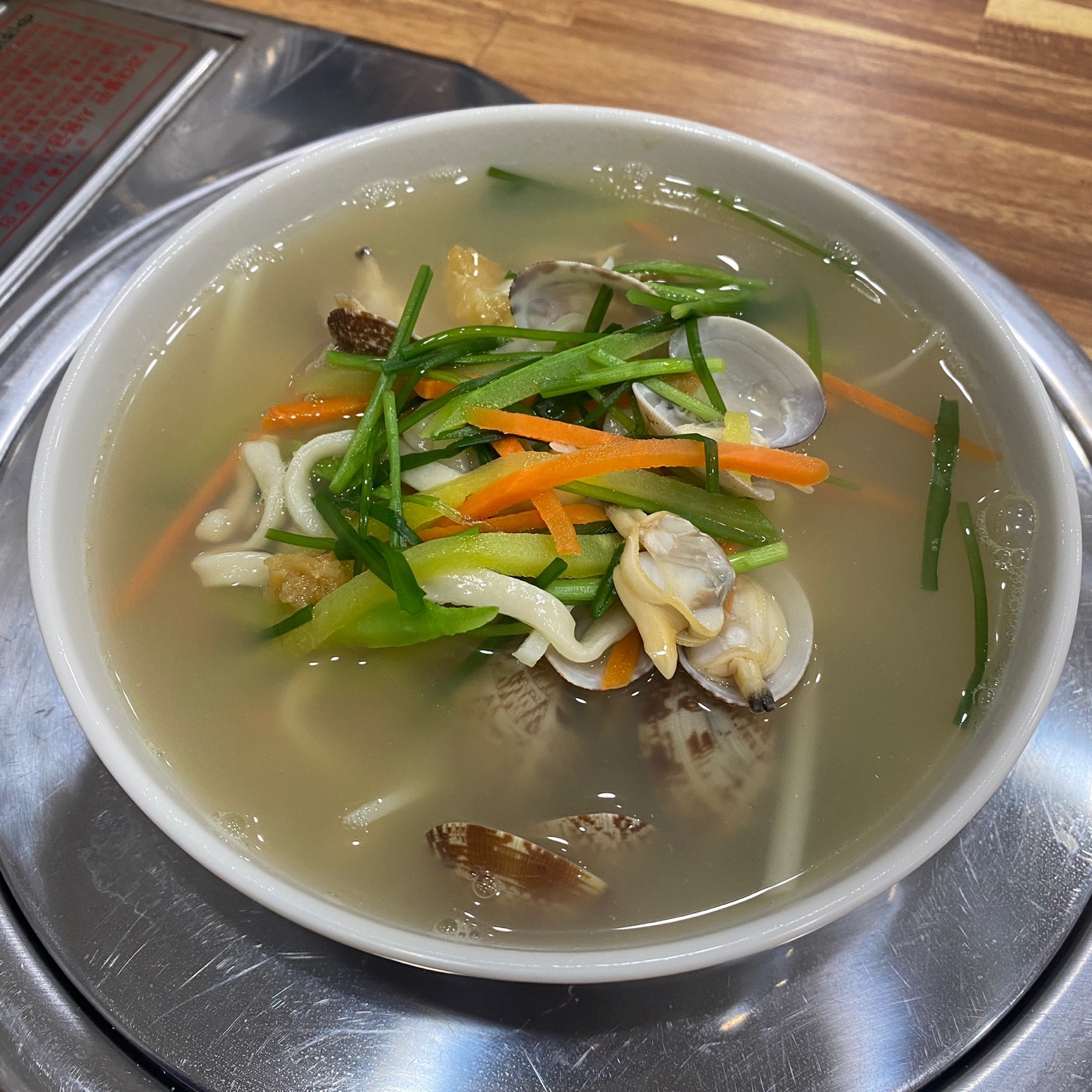 금자네칼국수