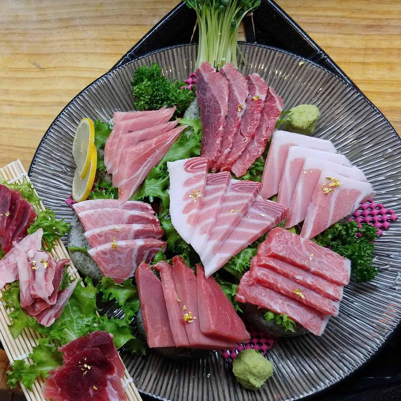 본참치 우아점