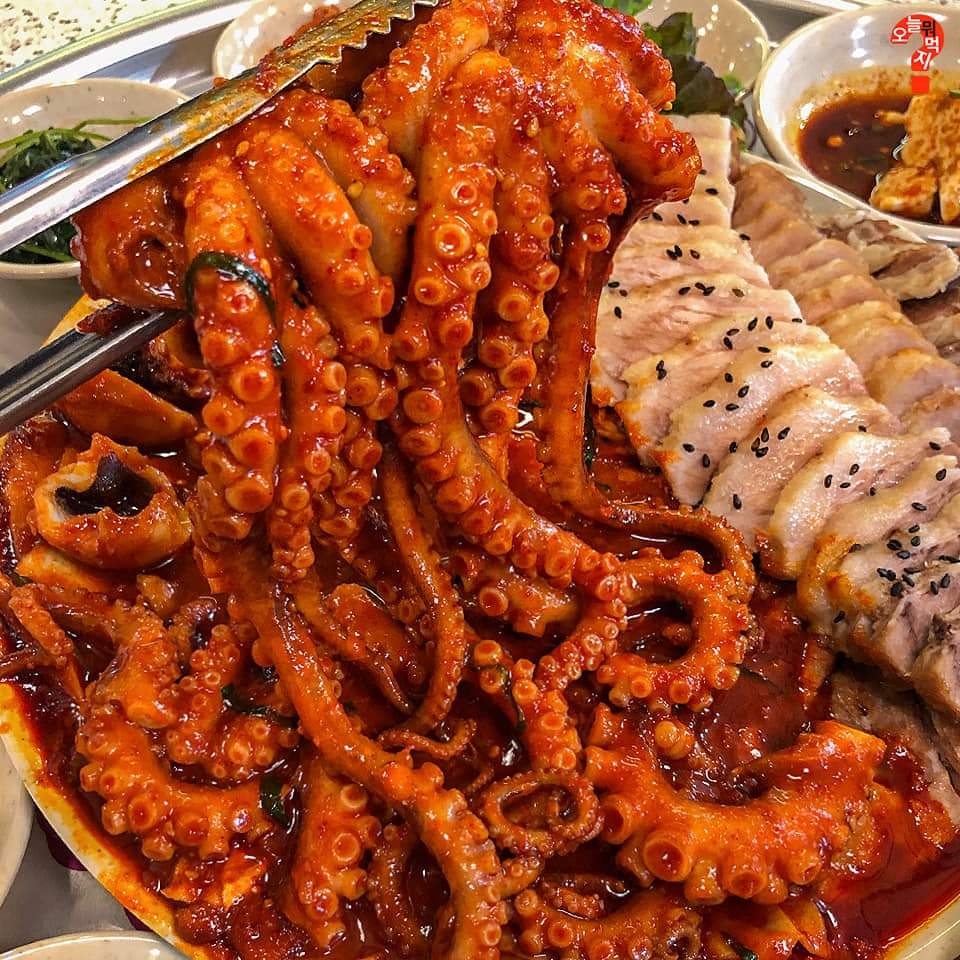 오봉집 도청신도시점