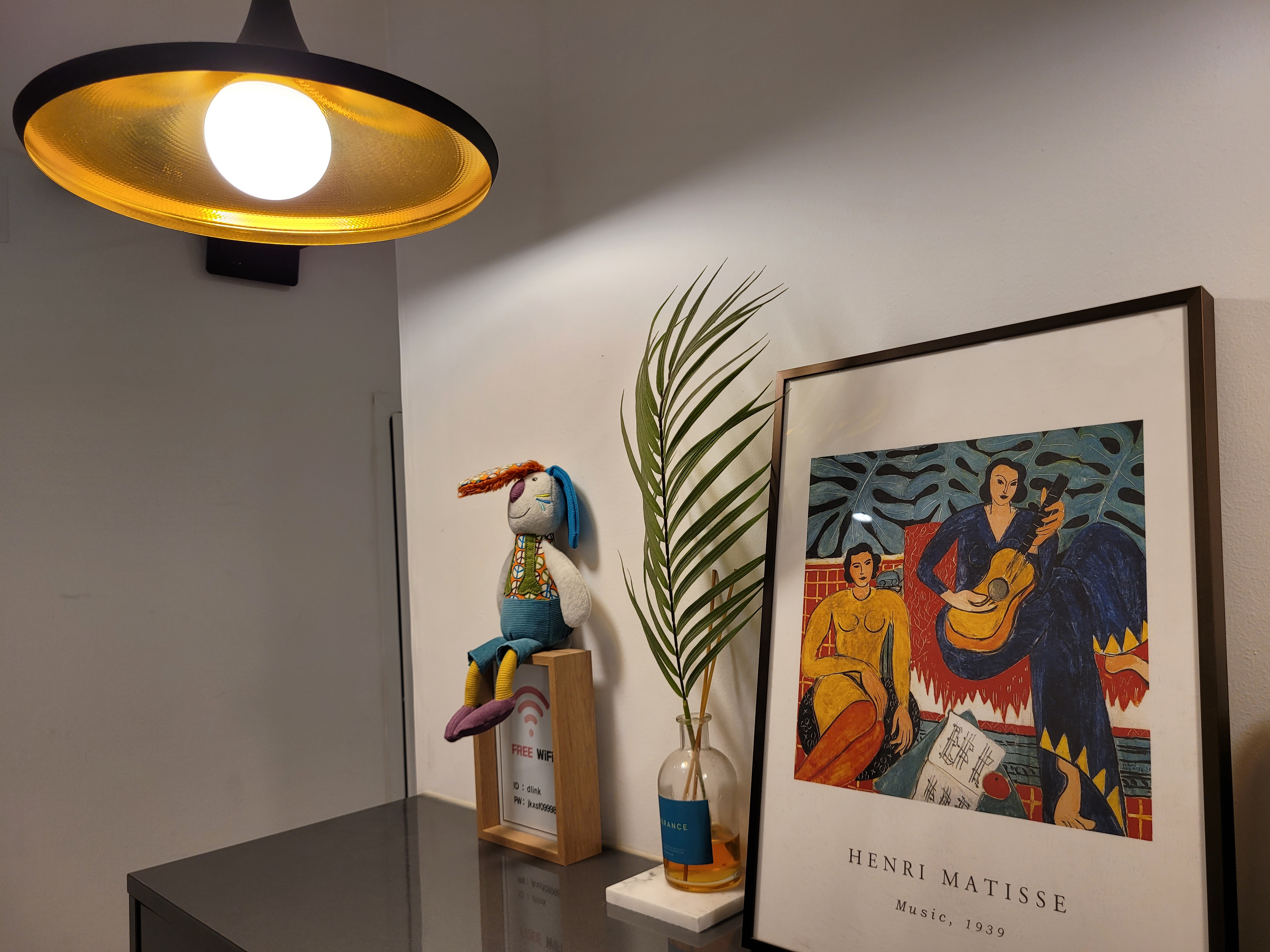 1번째 스튜디오 사진