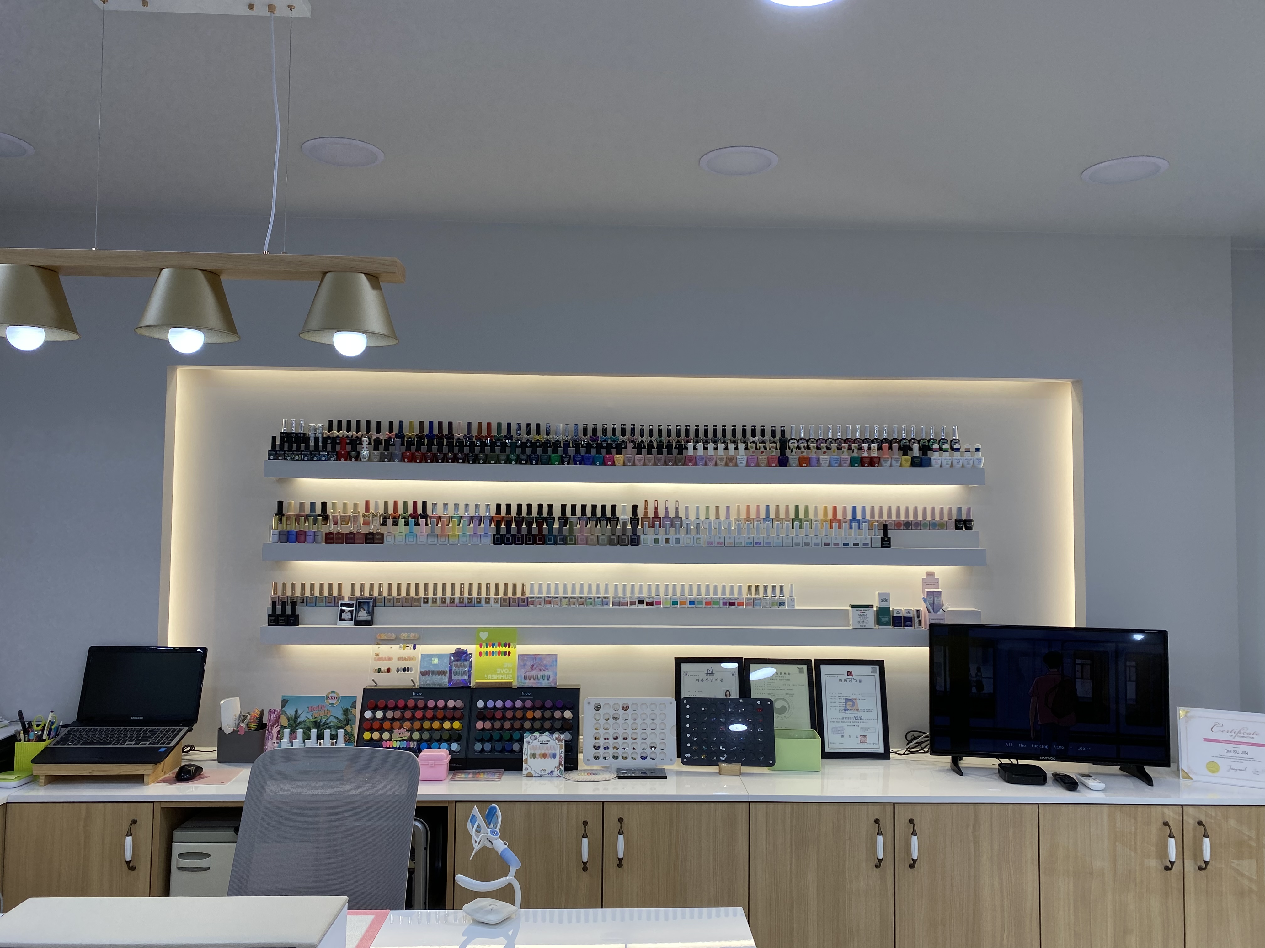 NAIL5 대표 이미지