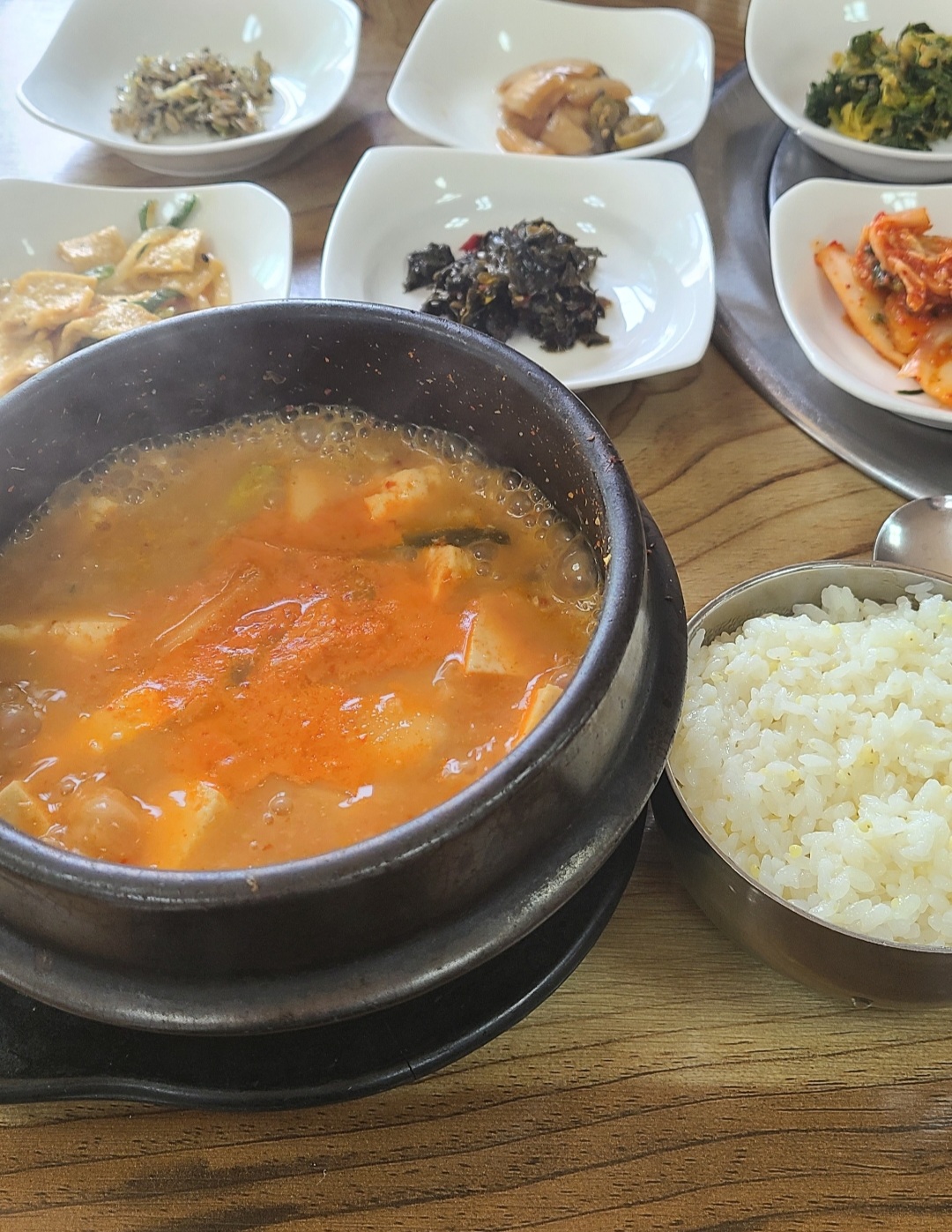 사직골손두부