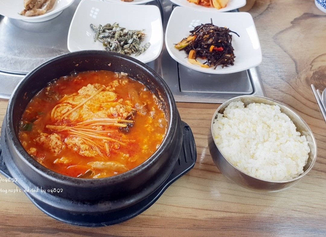 사직골손두부