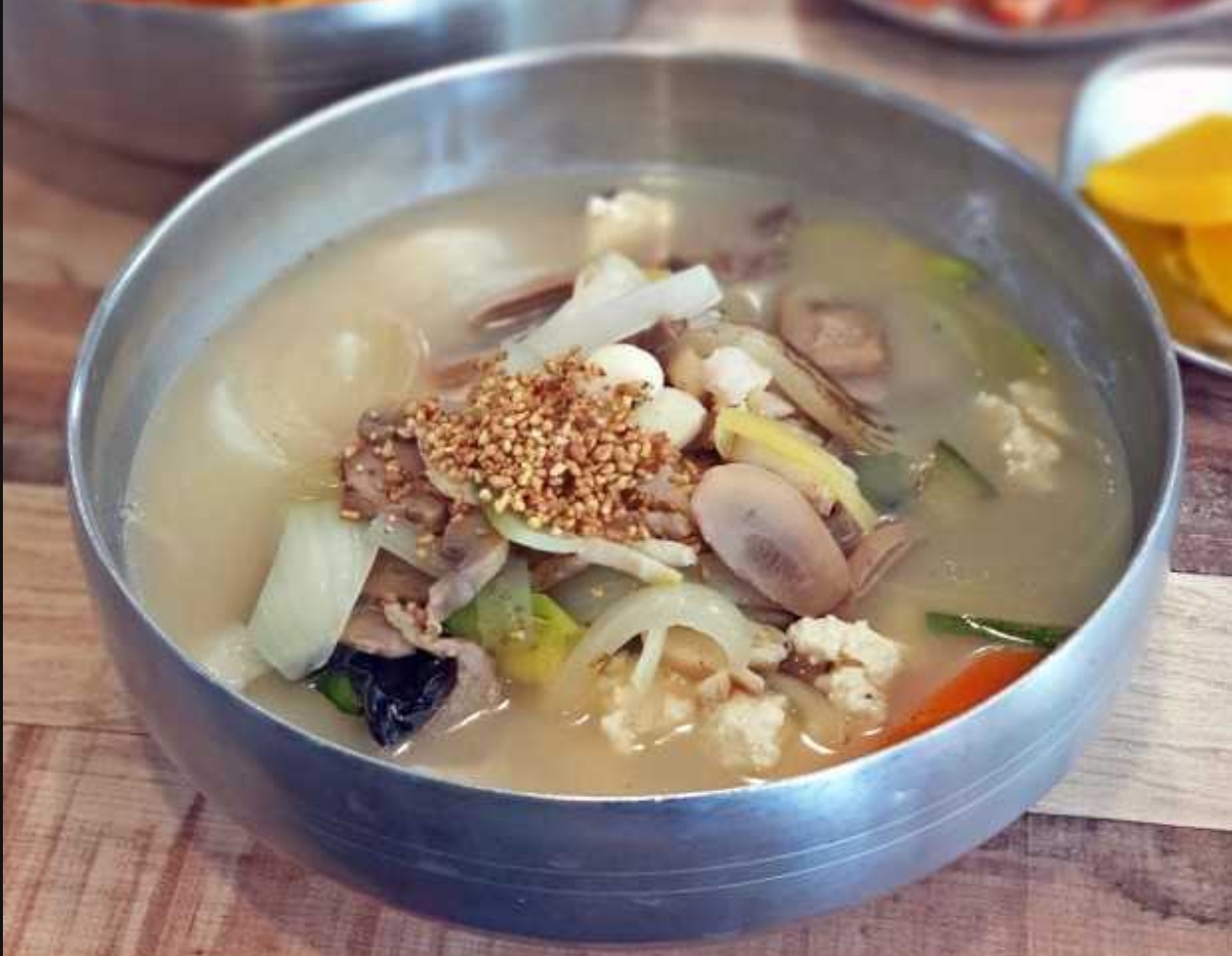 이공짬뽕&냉면&화룡양꼬치