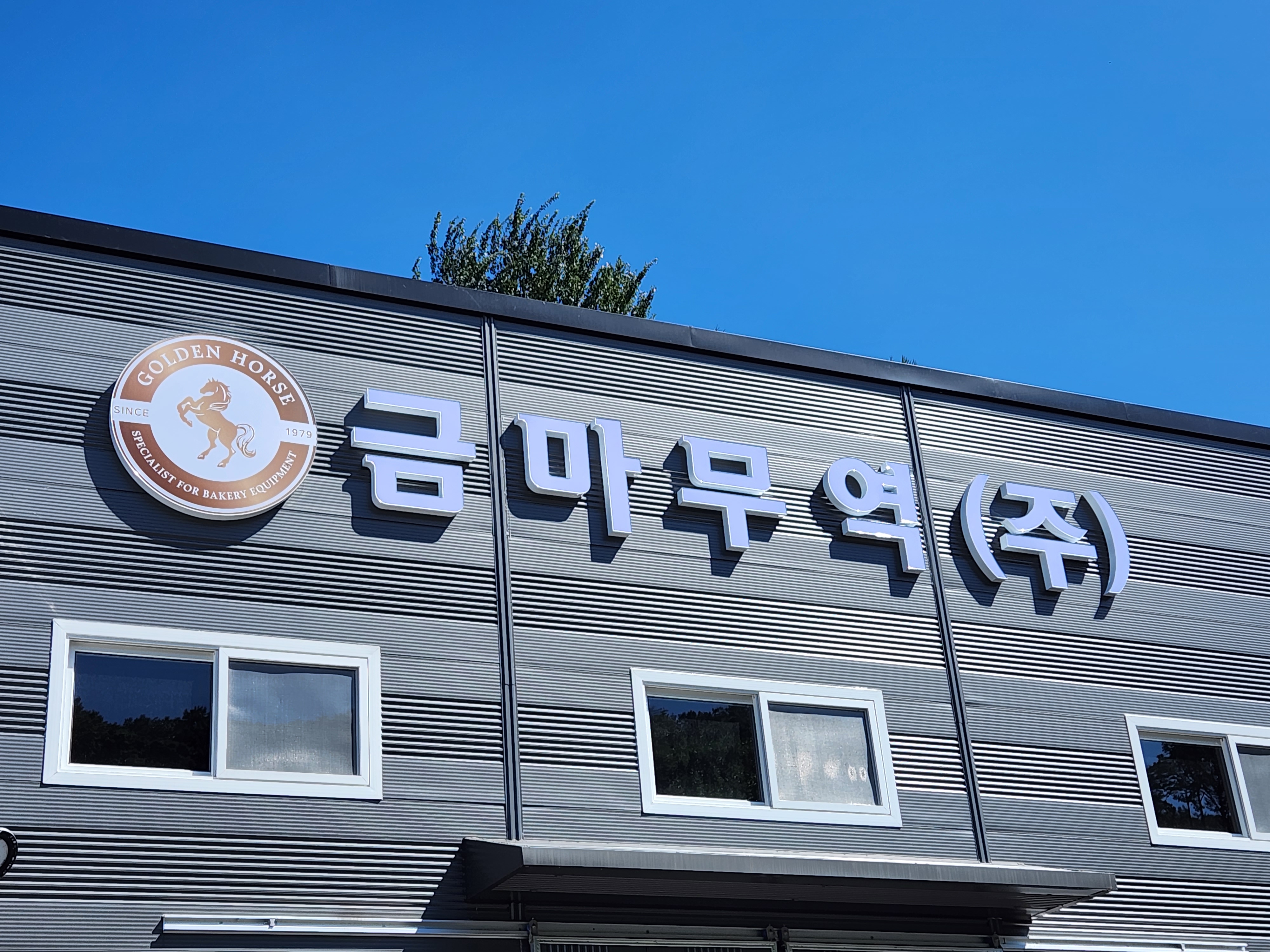 금마무역