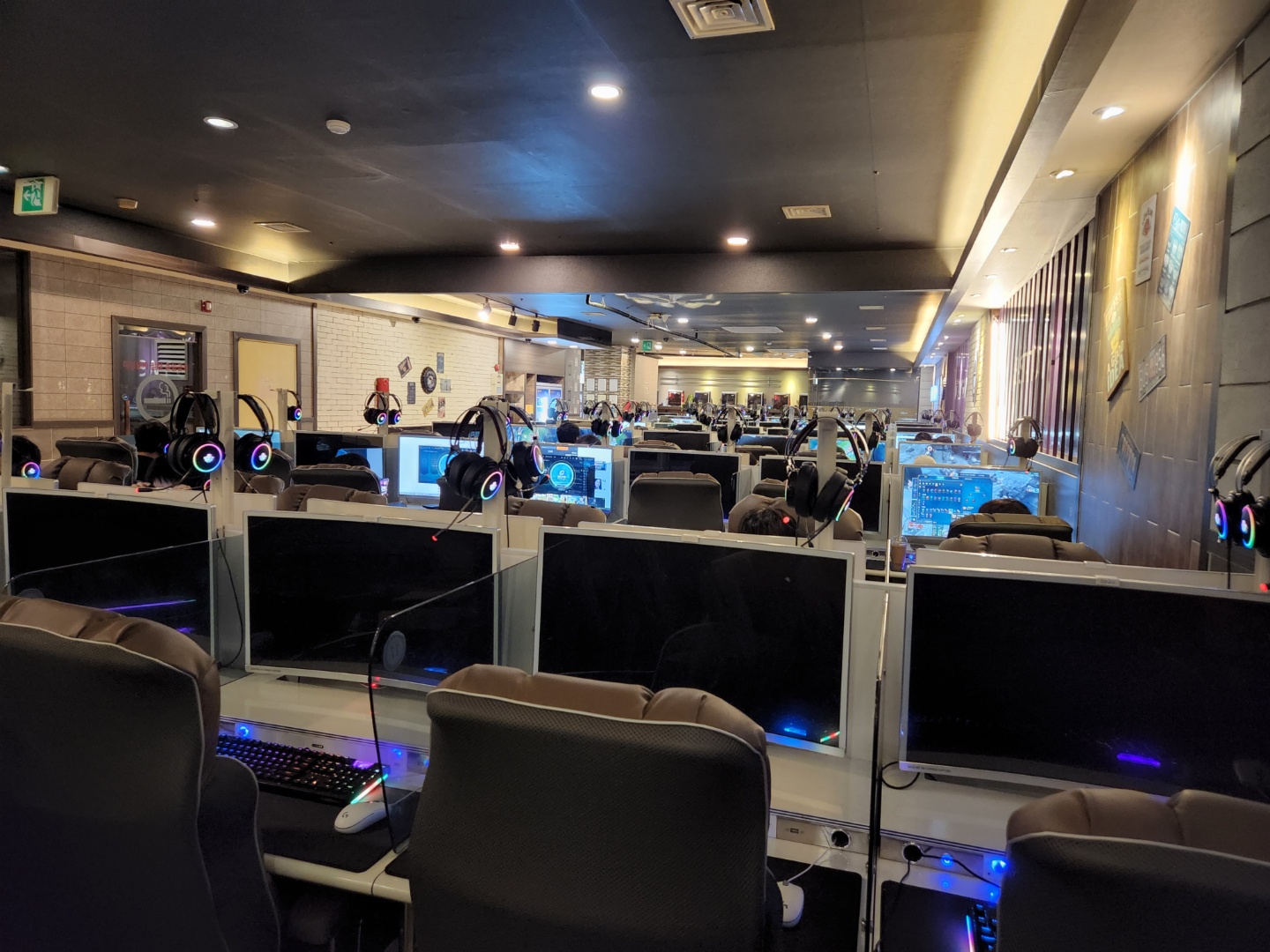 갤럭시 PC방