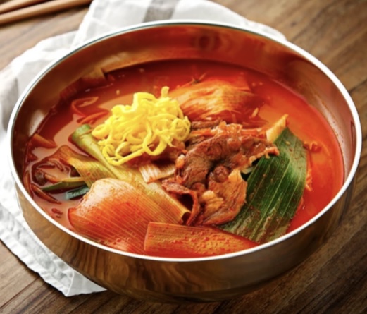 유가네한우곰탕보문점