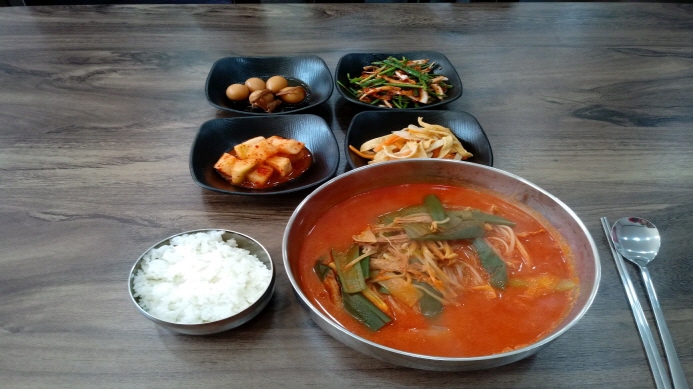 육반장 주문진점