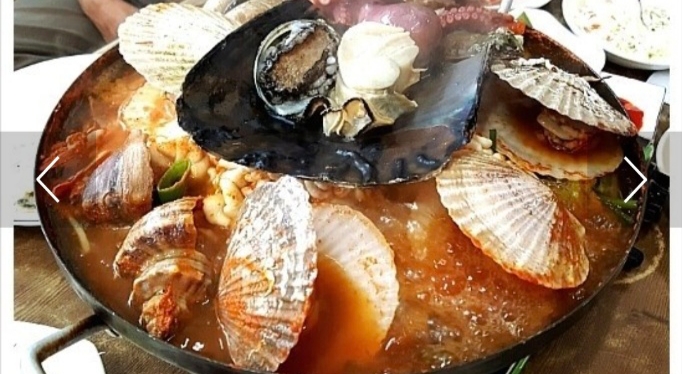 바다향기해물탕，찜