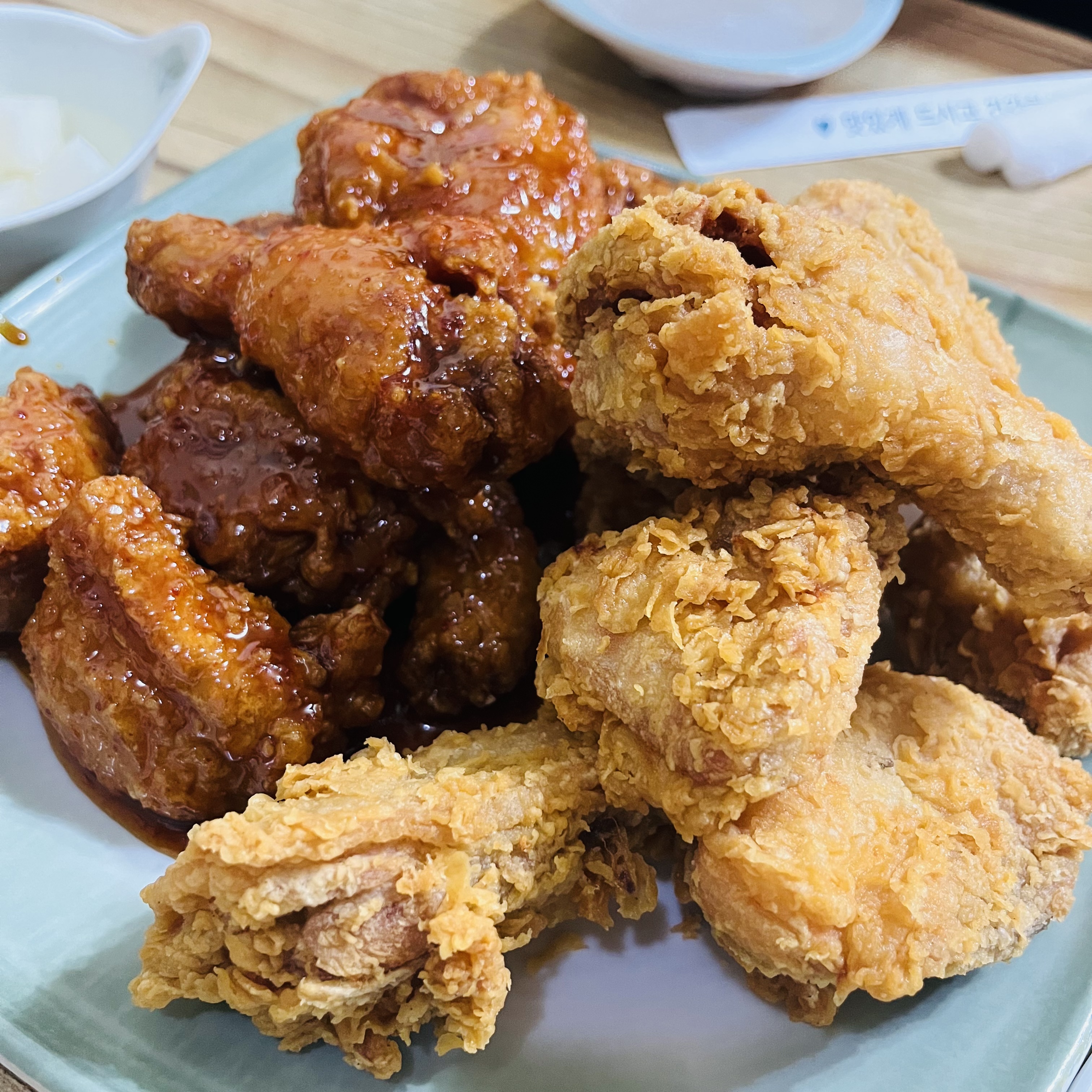 맛있는통닭치킨호프