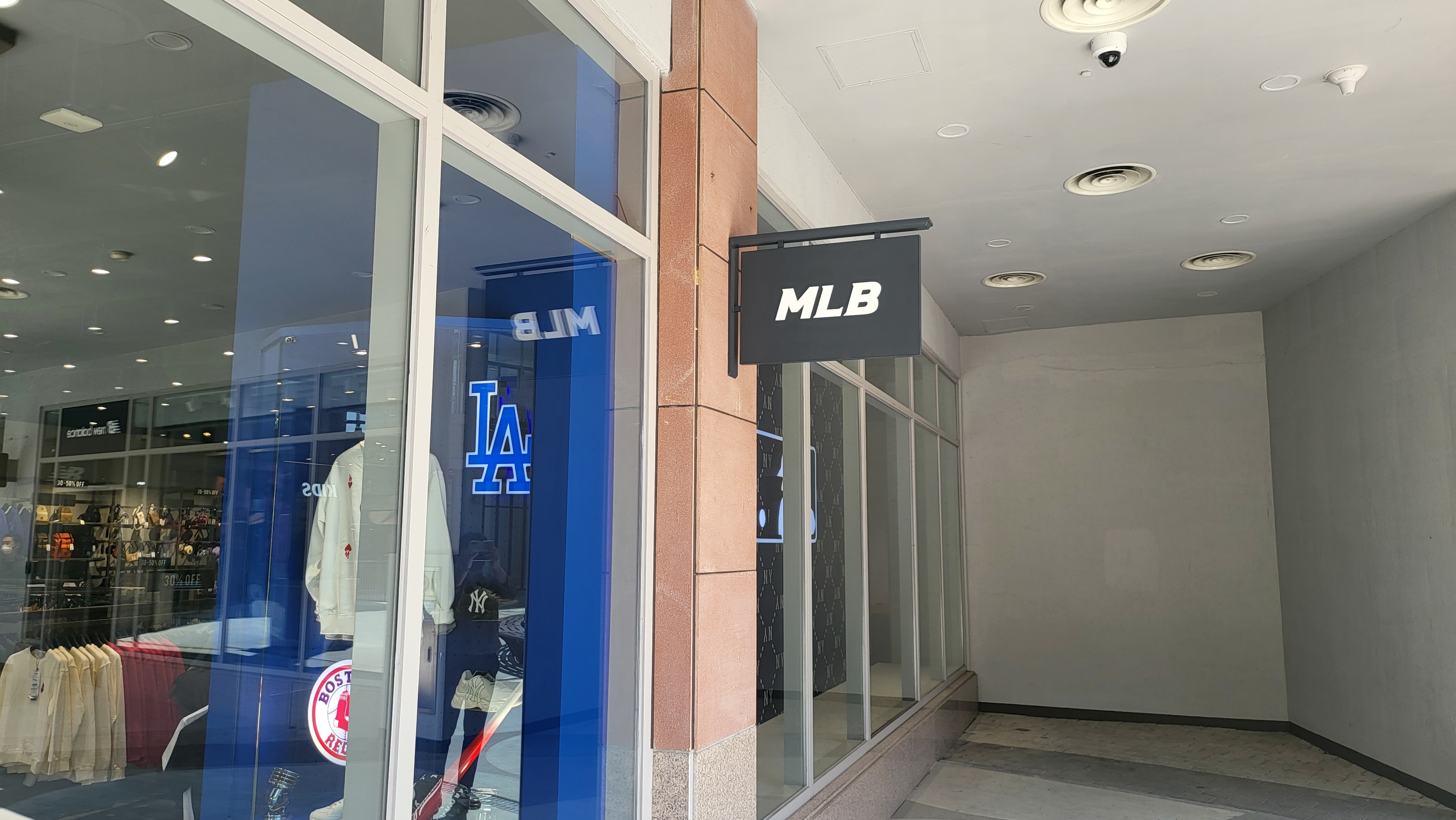MLB 롯데아울렛이시아폴리스점
