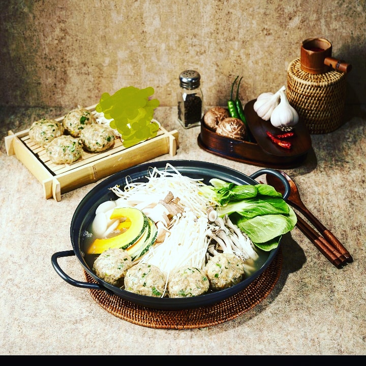 천진교자
