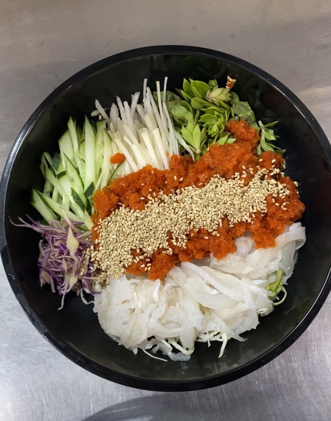 천성중앙횟집