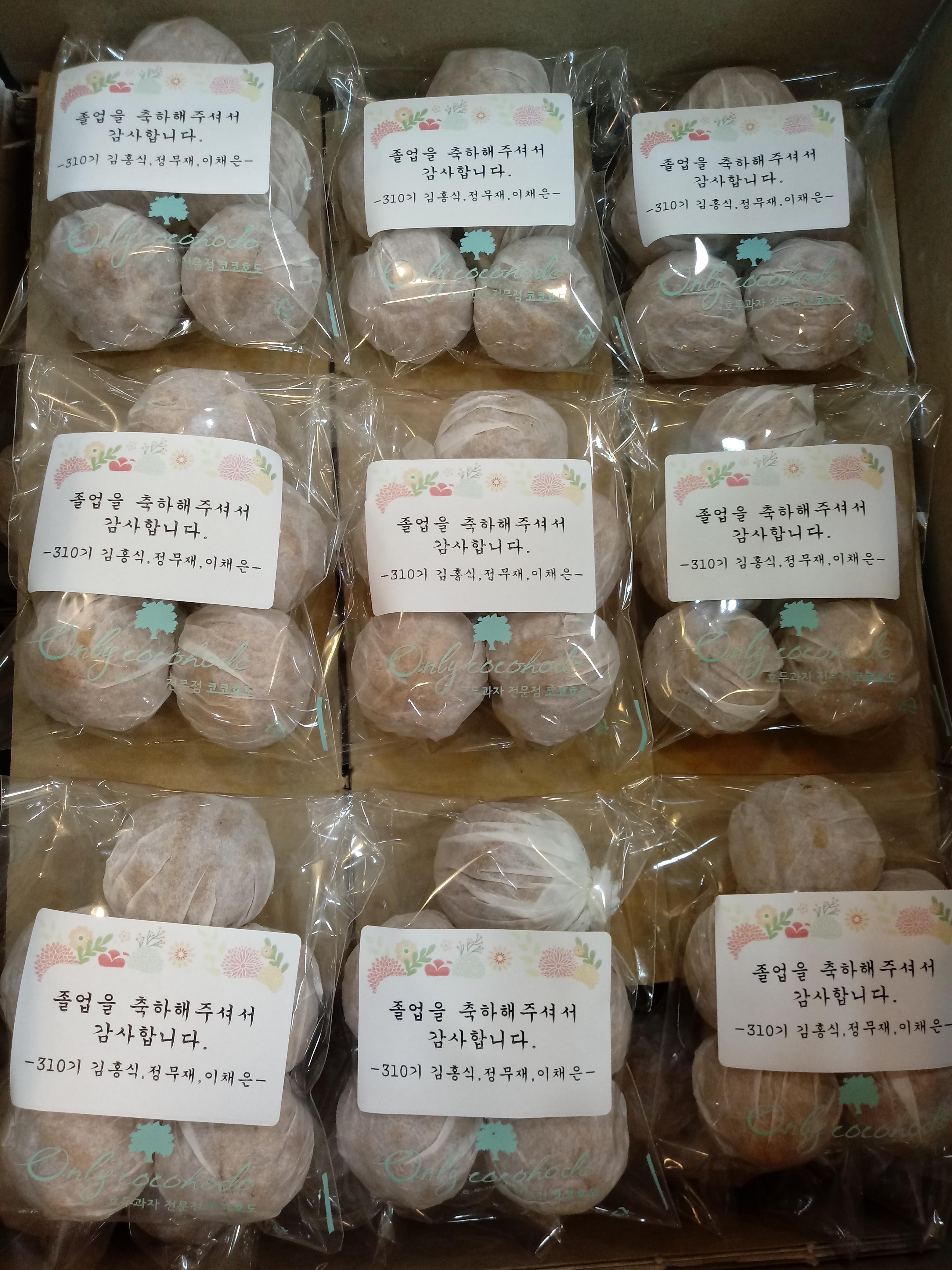 코코호도 모라점