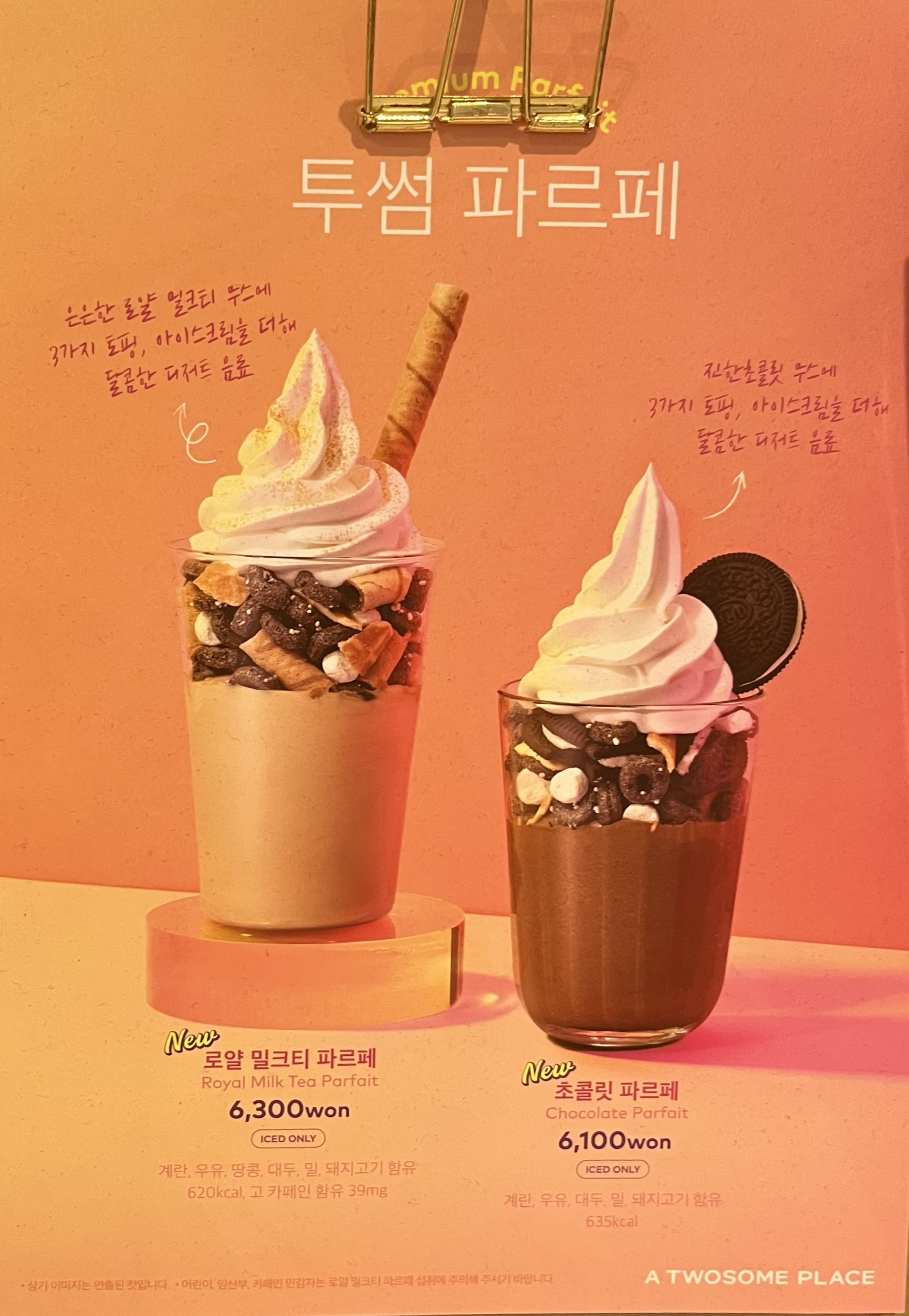 투썸플레이스 공주신관점