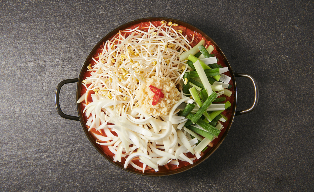 백채김치찌개 미사역점