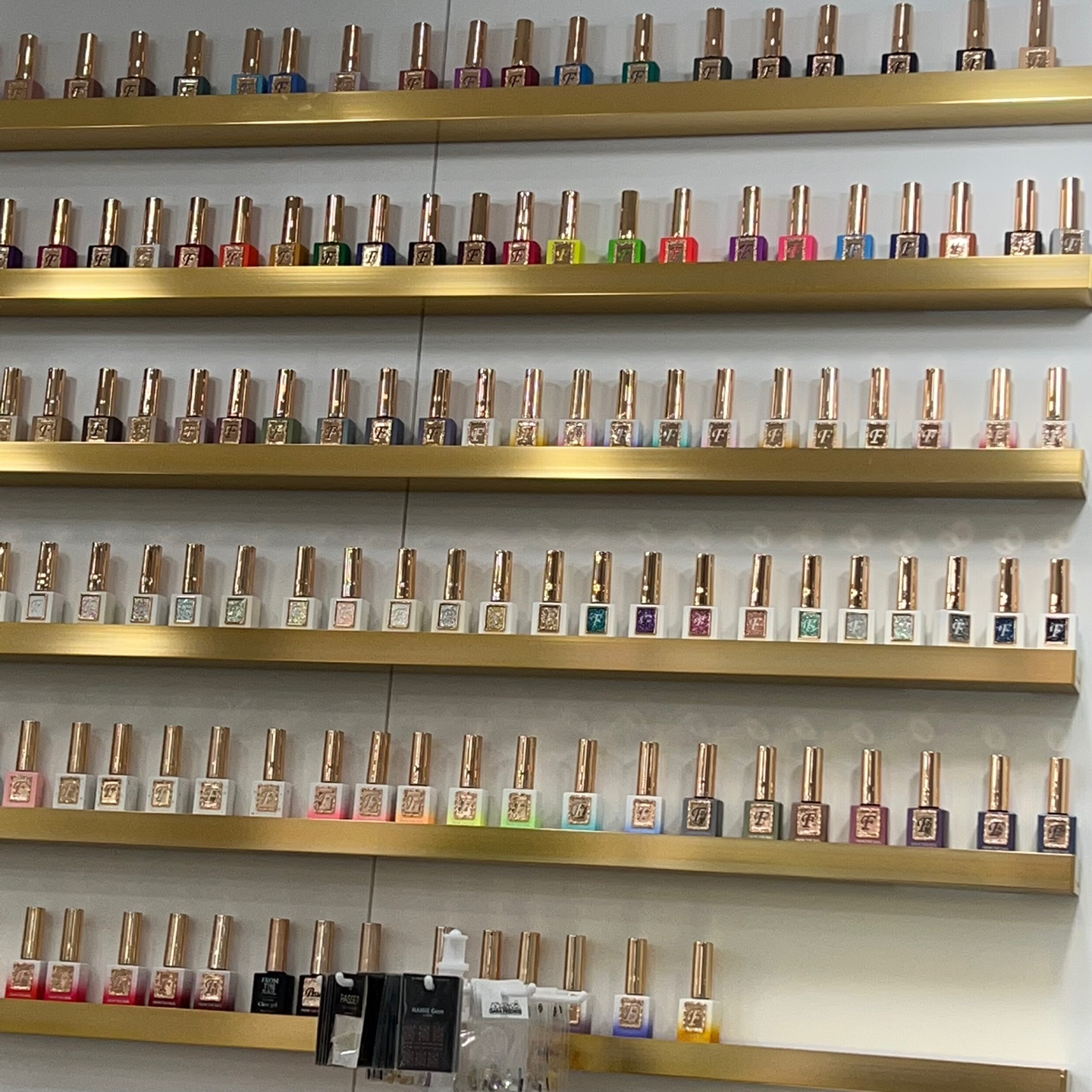 Daisy nail 데이지네일 대표 이미지