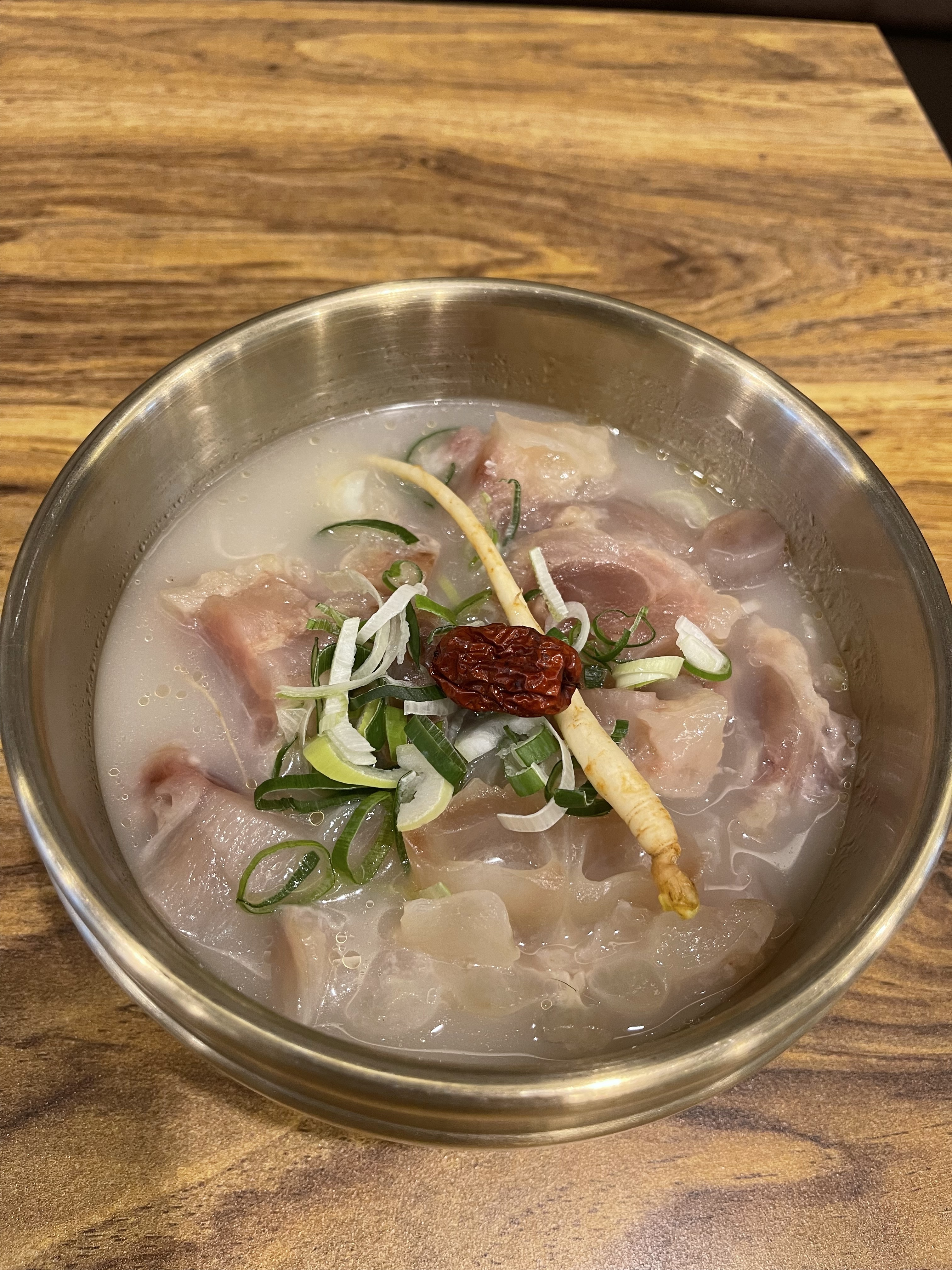 유림옥 군포점